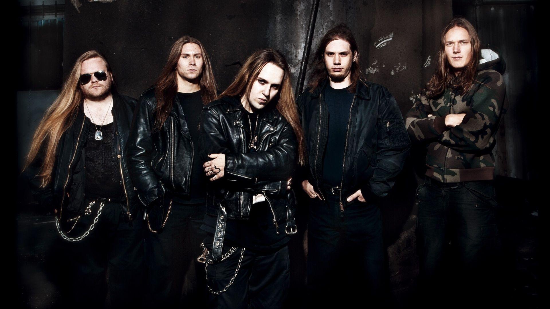 Children Of Bodom Wallpapers Top Free Children Of Bodom Backgrounds   4725745 