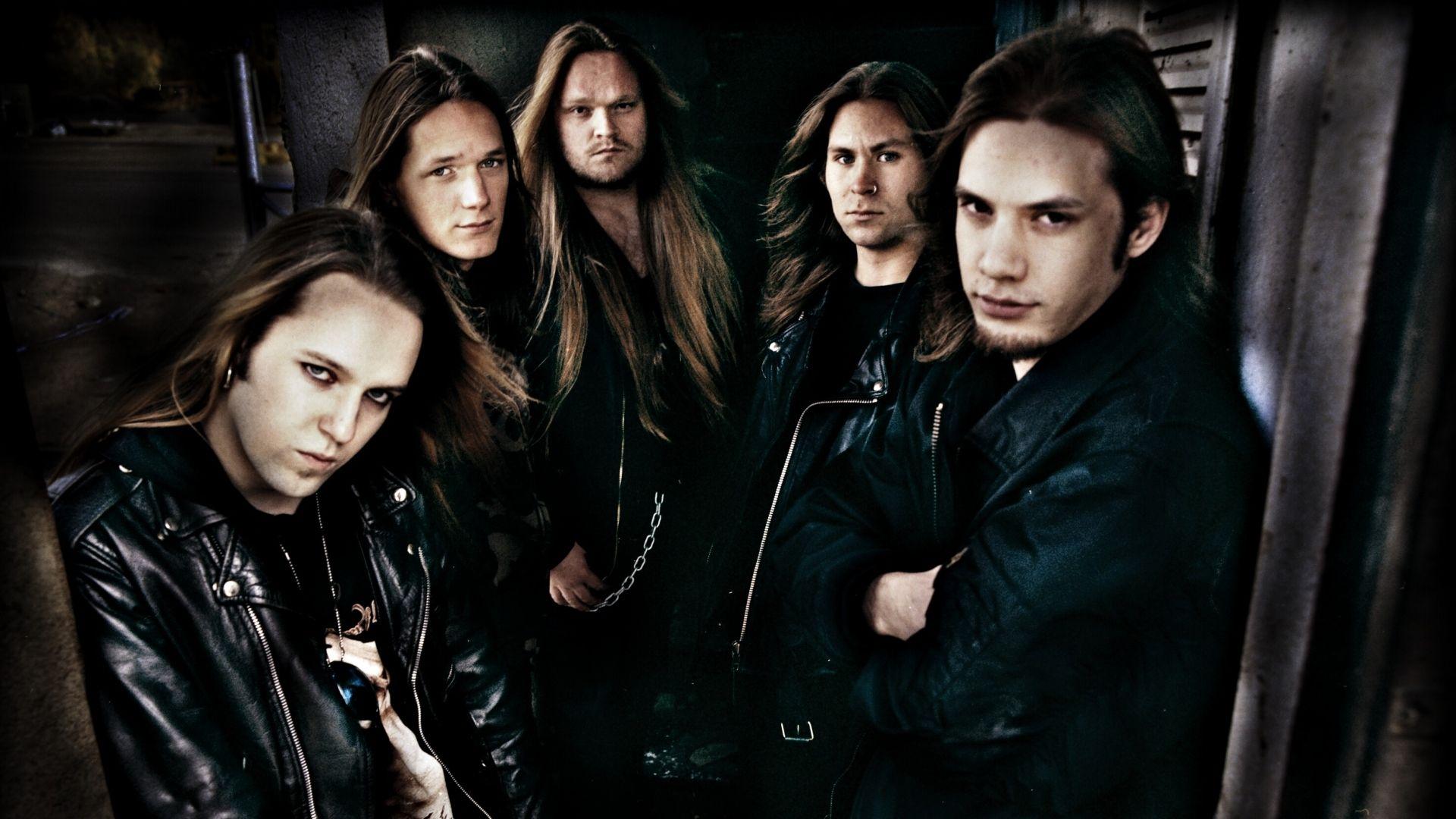 1920x1080 Download Wallpaper 1920x1080 children of bodom, band, members, rockers, hair Full HD 1080p HD Background