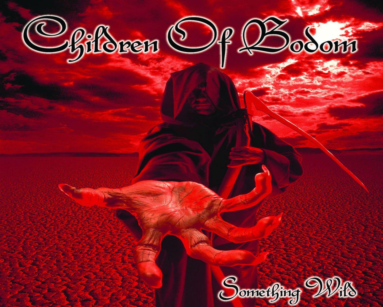 1600x1280 CHILDREN OF BODOM heavy metal album art cover dark g wallpaperx1280