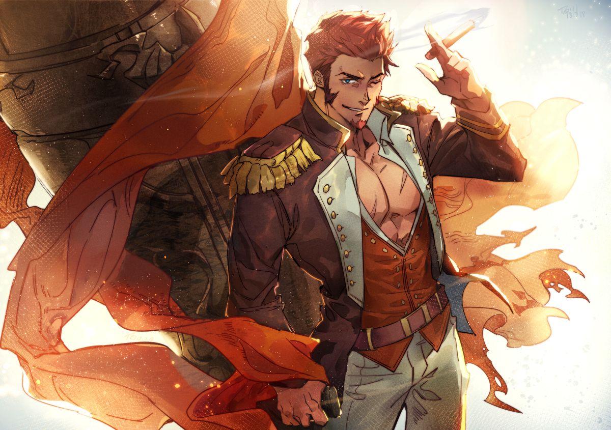1200x845 Archer (Napoleon Bonaparte) Grand Order Anime Image Board