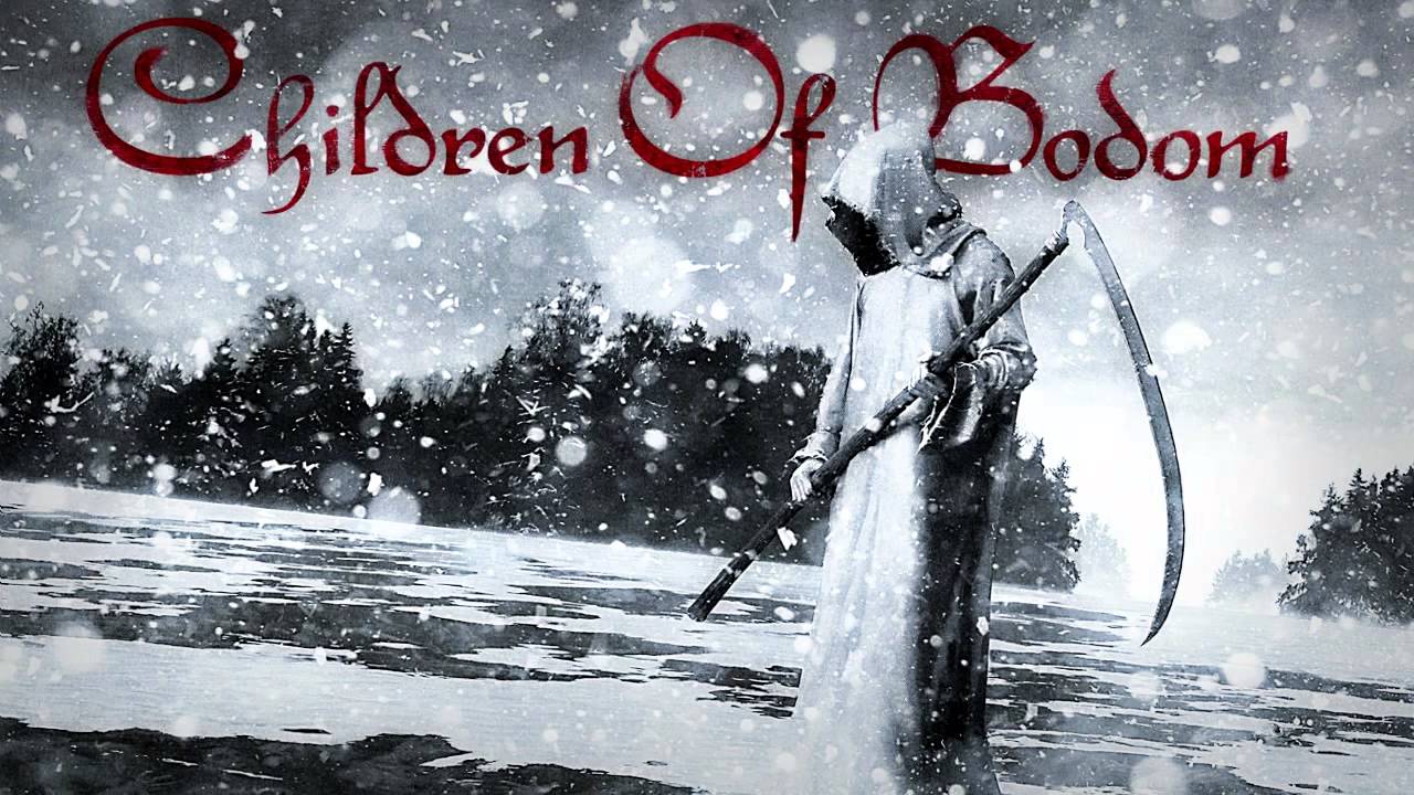 1280x720 Children Of Bodom Wallpaper