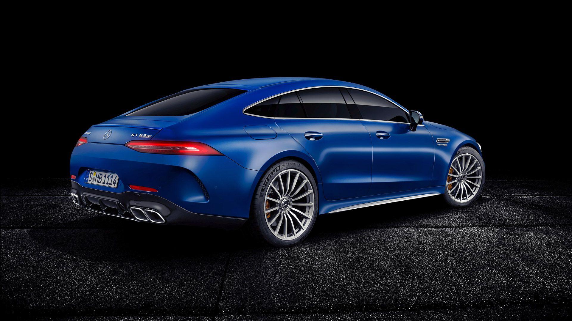 1920x1080 Mercedes AMG GT63 S 4 Door Wallpaper, Specs & Videos