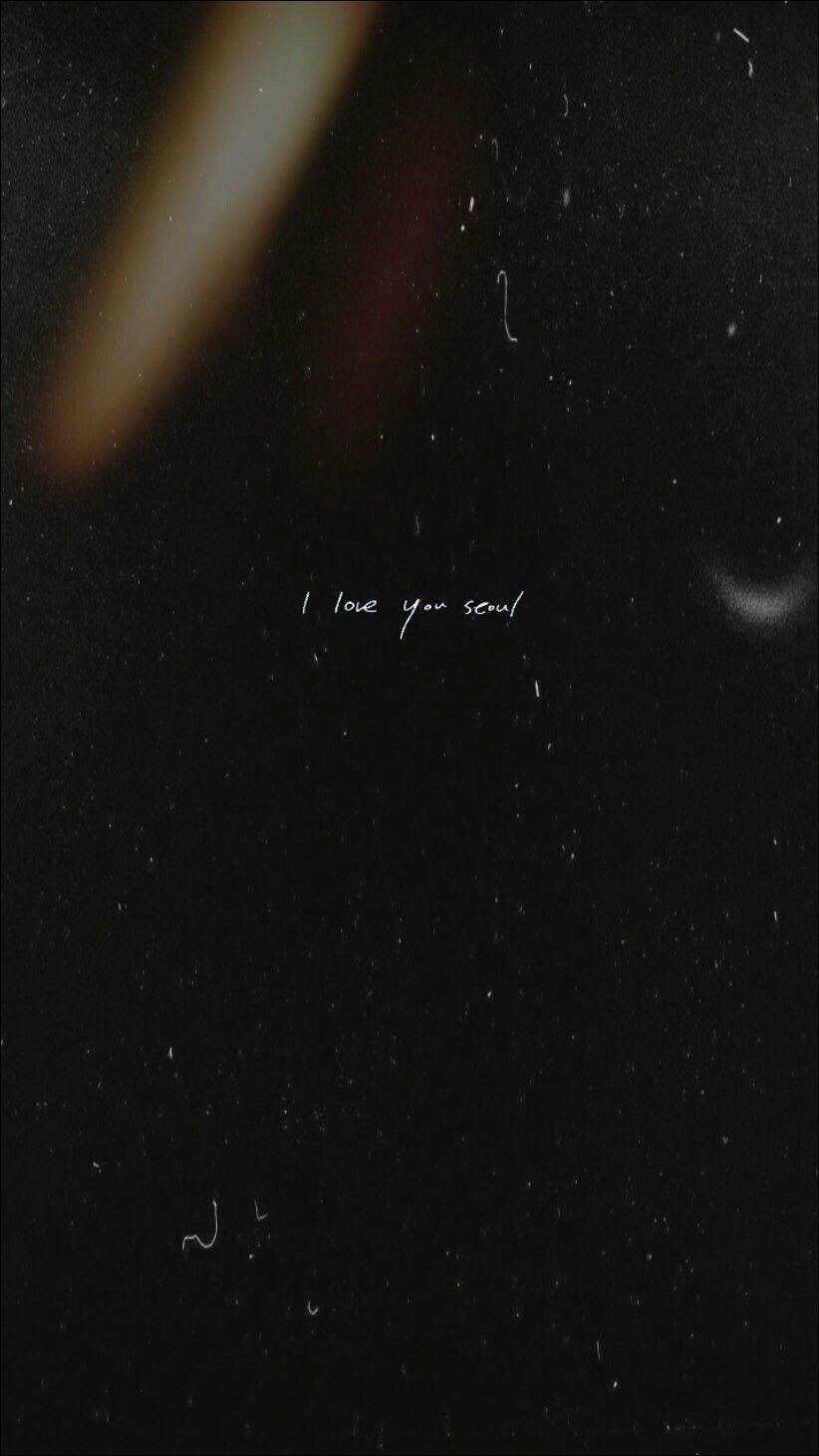 822x1461 Mono RM Wallpaper