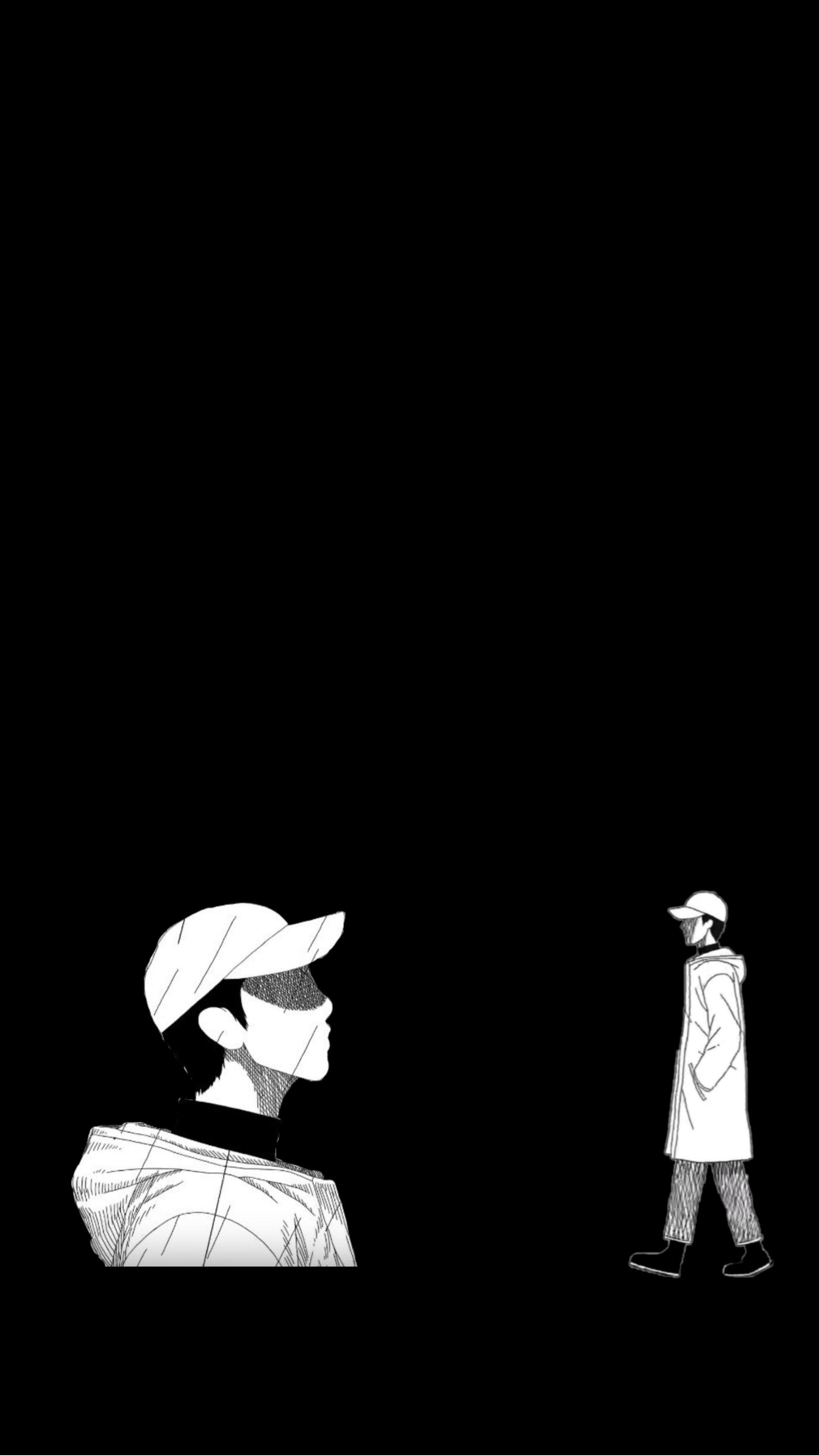 RM Mono Wallpapers - Top Free RM Mono Backgrounds - WallpaperAccess