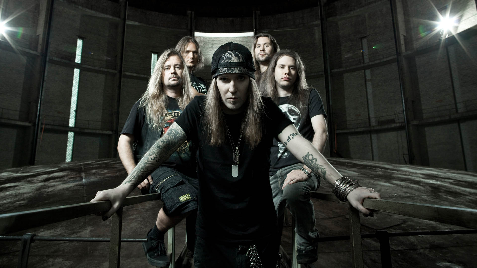 1920x1080 Children Of Bodom Wallpaper
