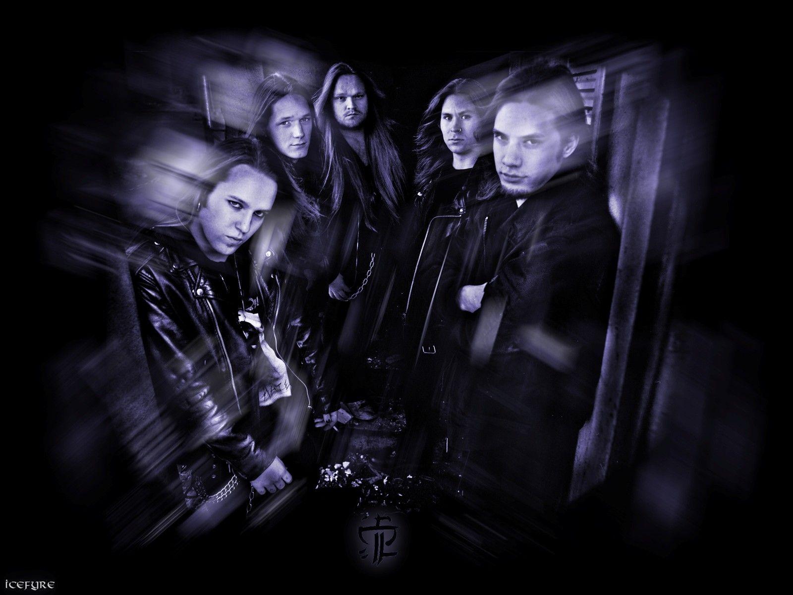 1600x1200 COB wallpaper of Bodom Wallpaper