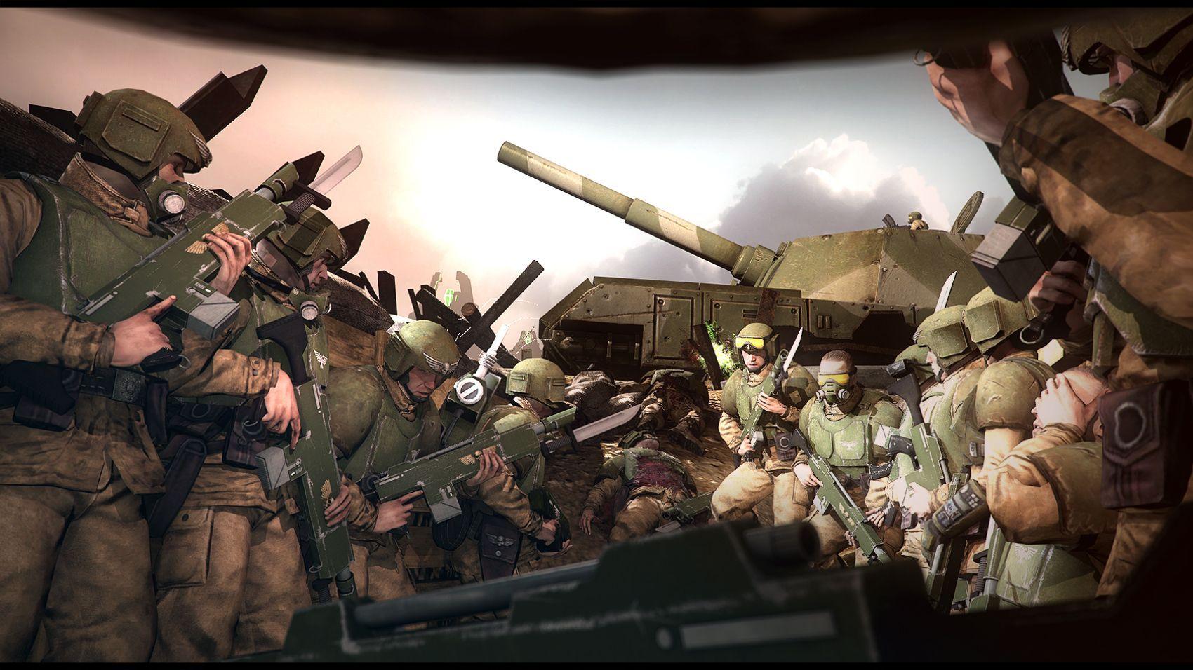 1700x956 WARHAMMER 40000: FOR CADIA Promo. Warhammer imperial guard, Warhammer, 40k imperial guard