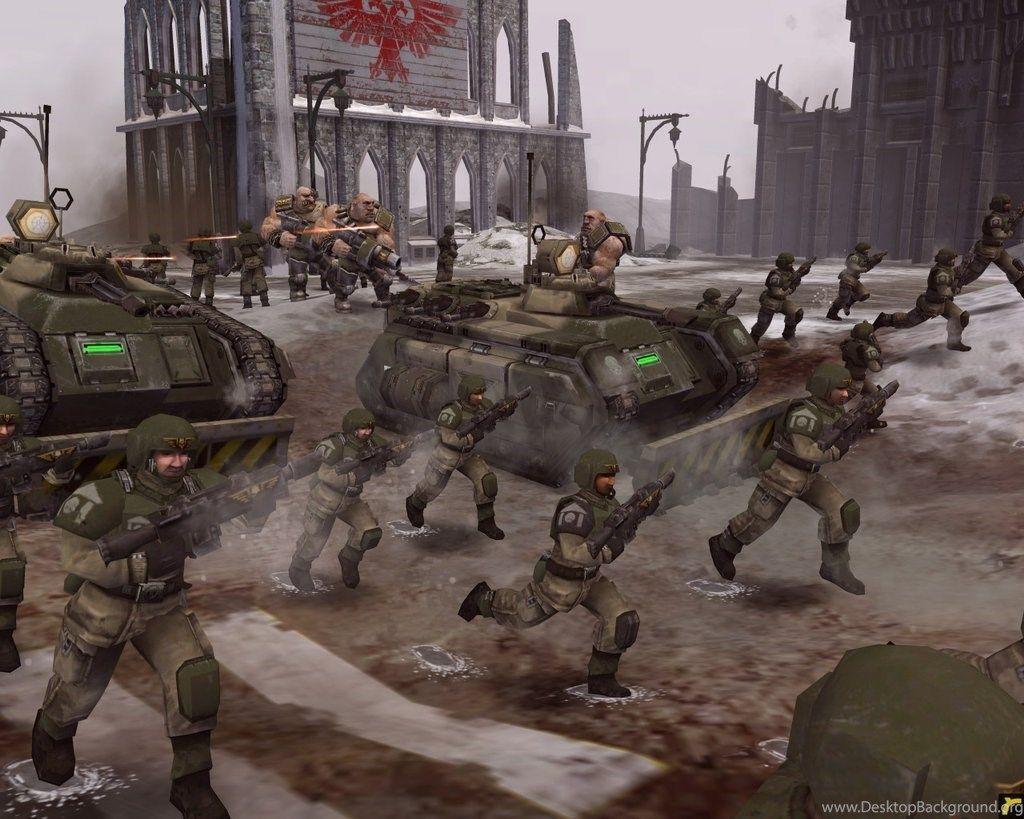 1024x819 Warhammer 40k Wallpaper Imperial Guard Desktop Background