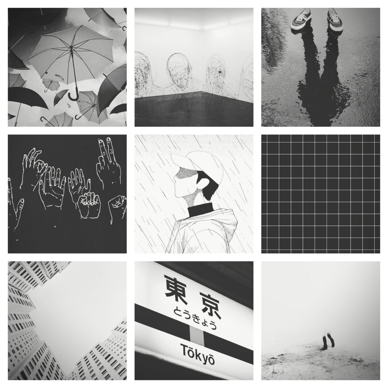 RM Mono Wallpapers - Top Free RM Mono Backgrounds - WallpaperAccess