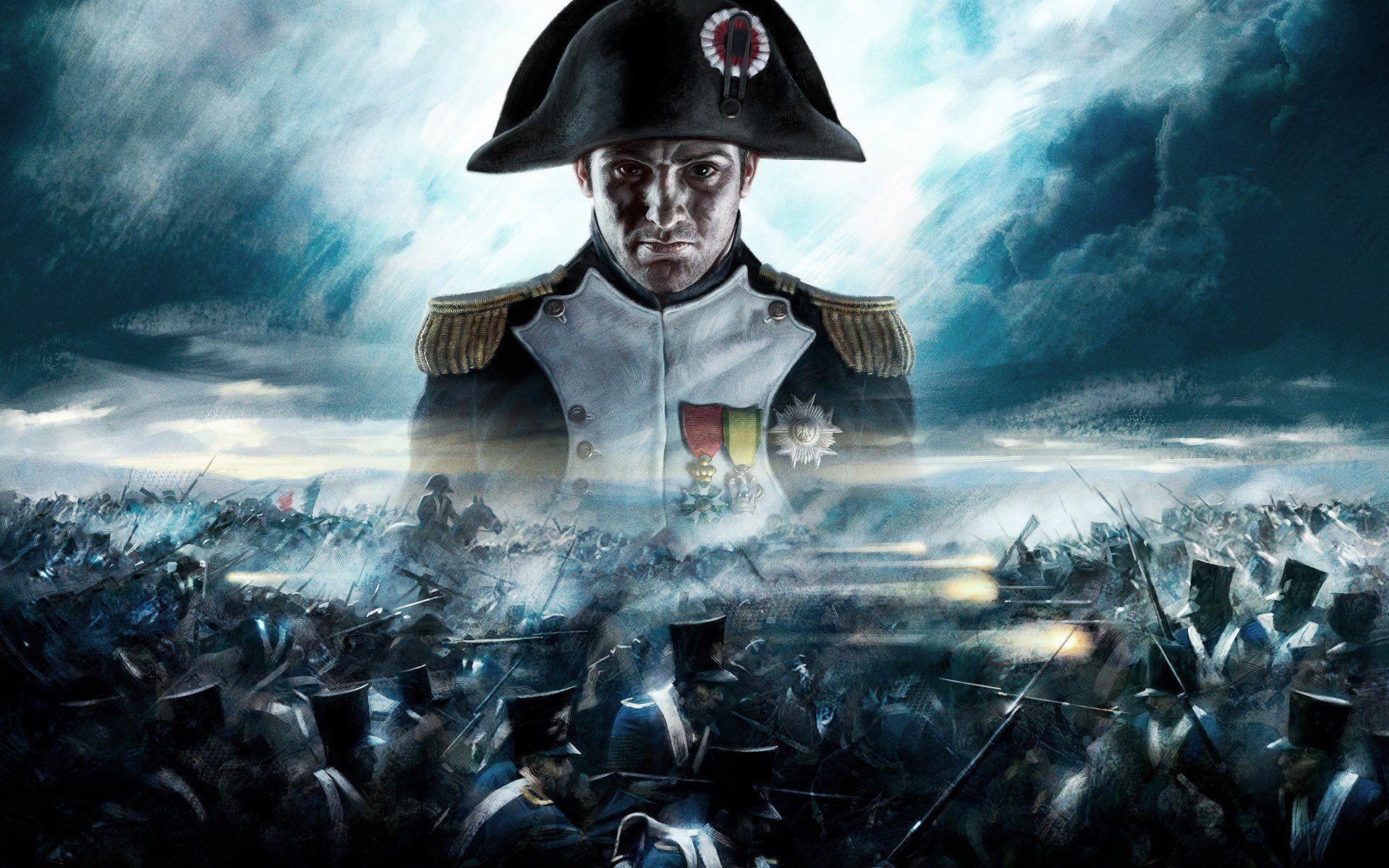 1920x1200 Napoleon I Bonaparte Emperor To Exile