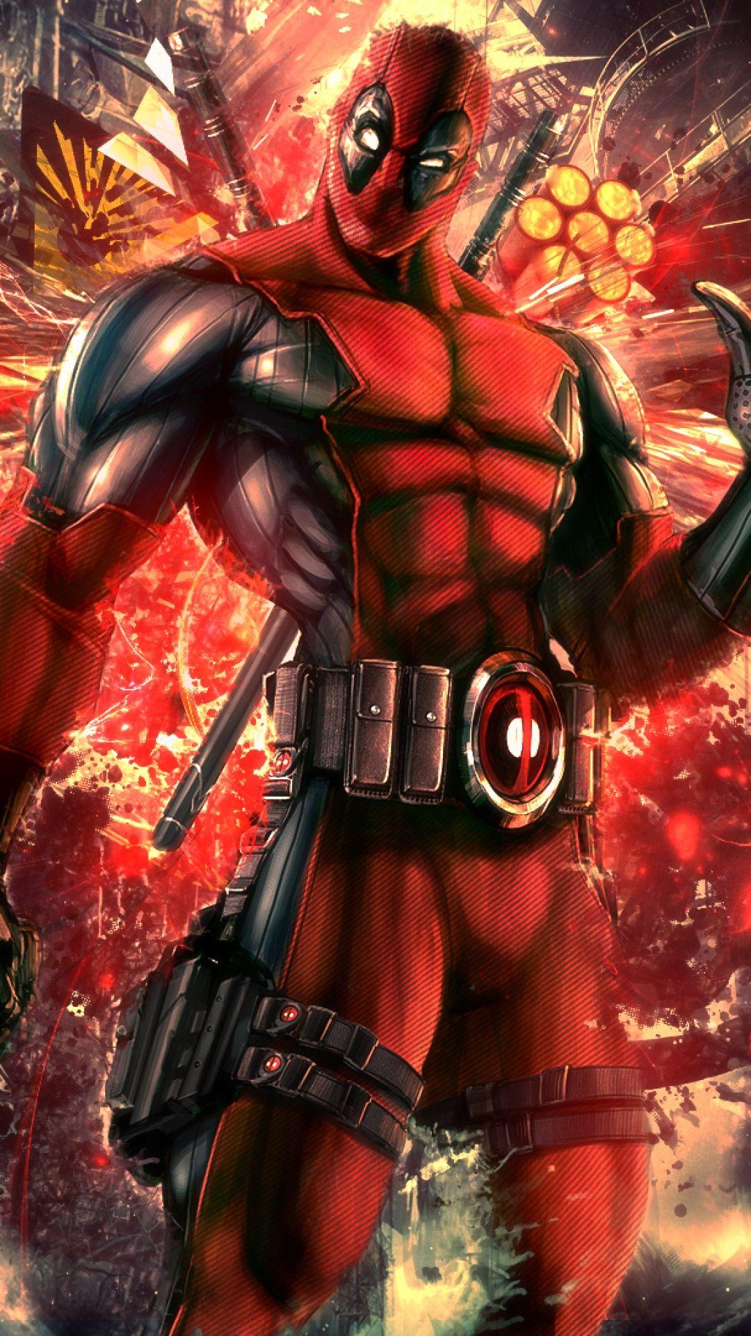 1080x1920 deadpool wallpaper galaxy s5