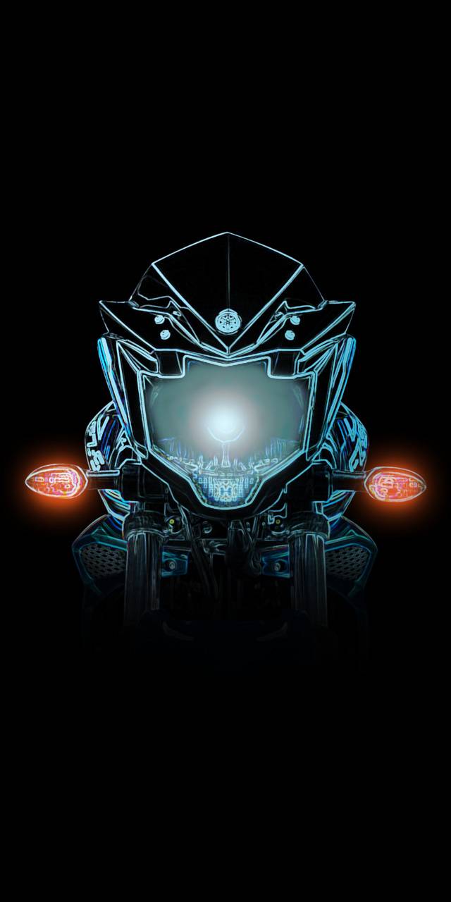 640x1280 FZ S Hình nền Neon