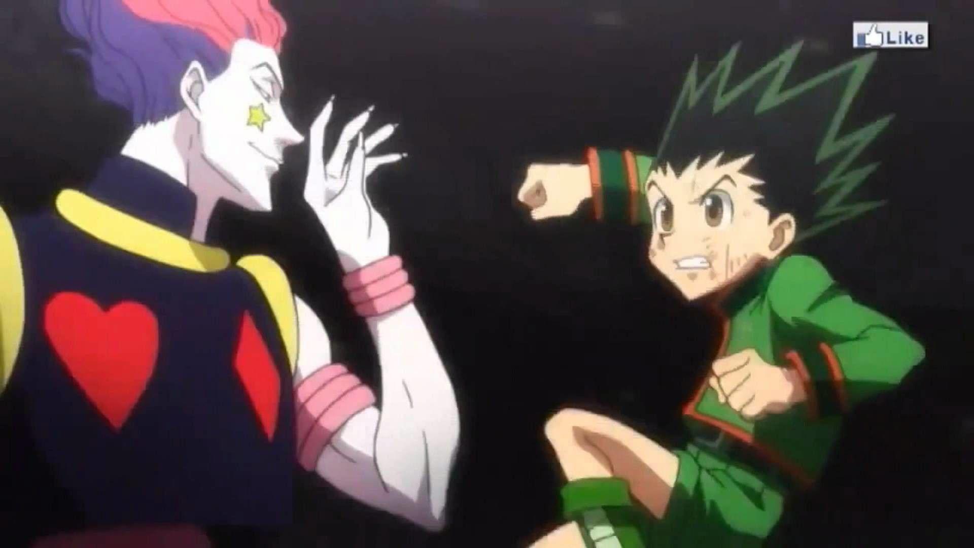 1920x1080 Trends For Gon Killua Kurapika Wallpaper picture