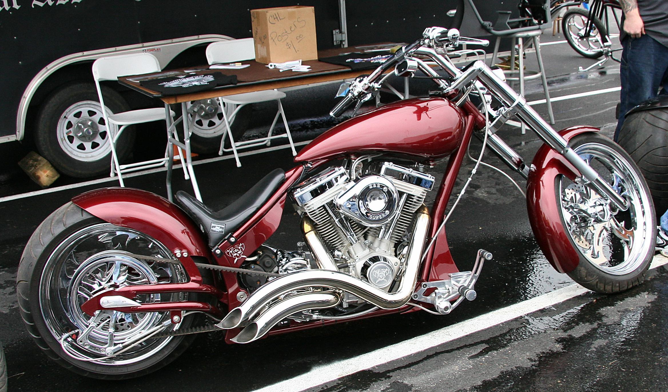 2337x1373 Chopper Pics Wallpaper