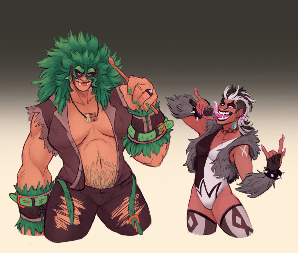 1000x849 rillaboom. Pokemon drawings, Cute pokemon, Cool pokemon