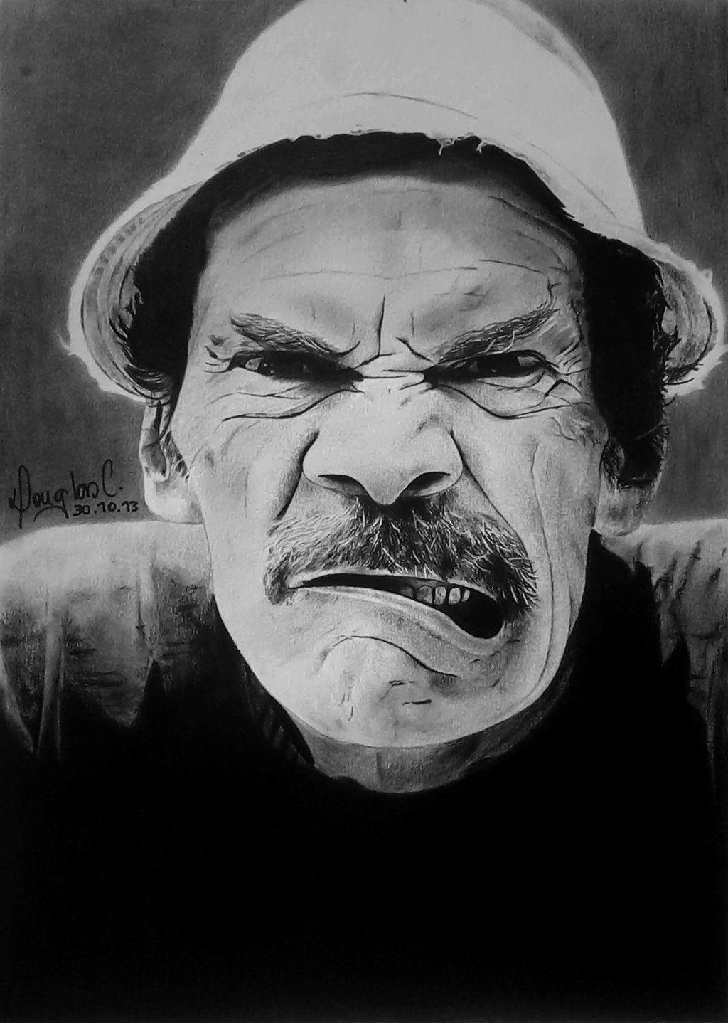 1024x1438 Pin em TRIBUTO A DON RAMÓN