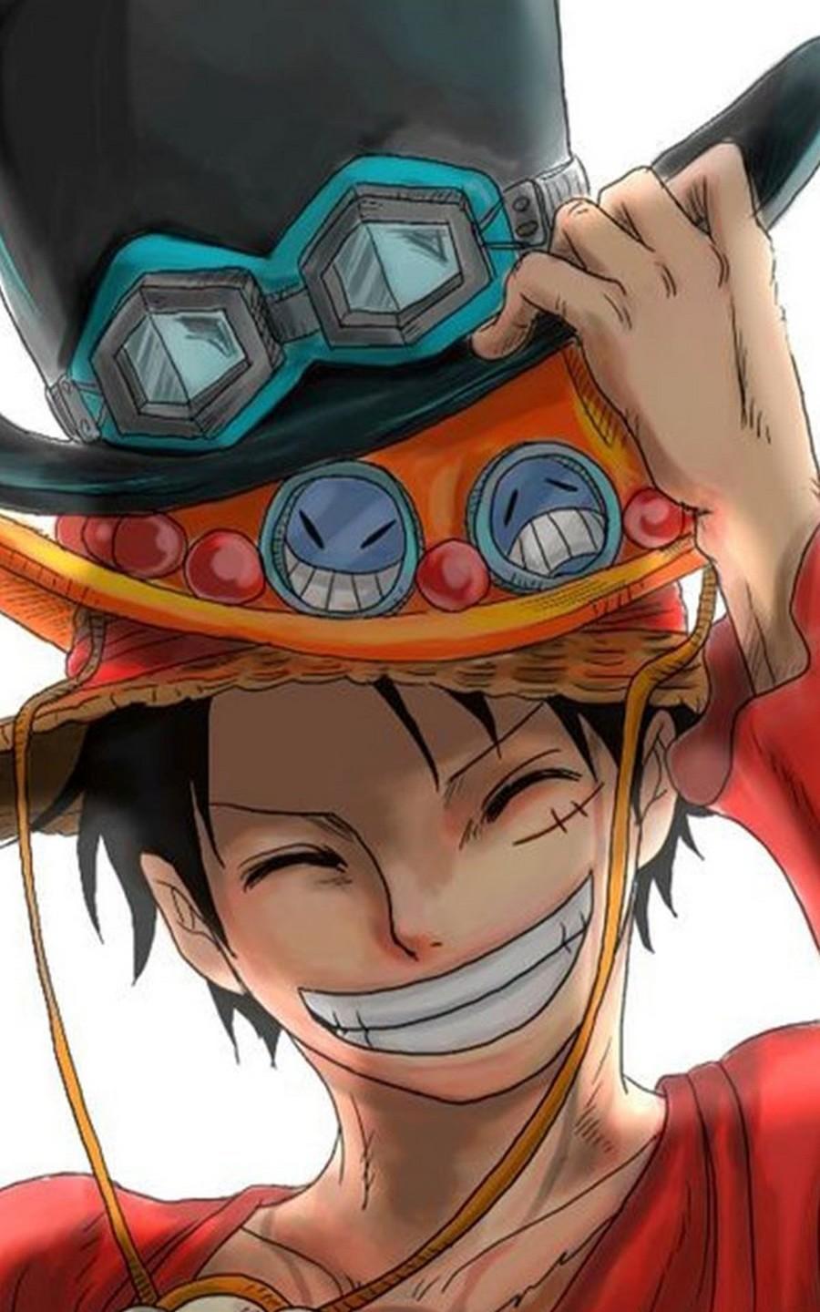 Luffy aesthetic HD wallpapers  Pxfuel