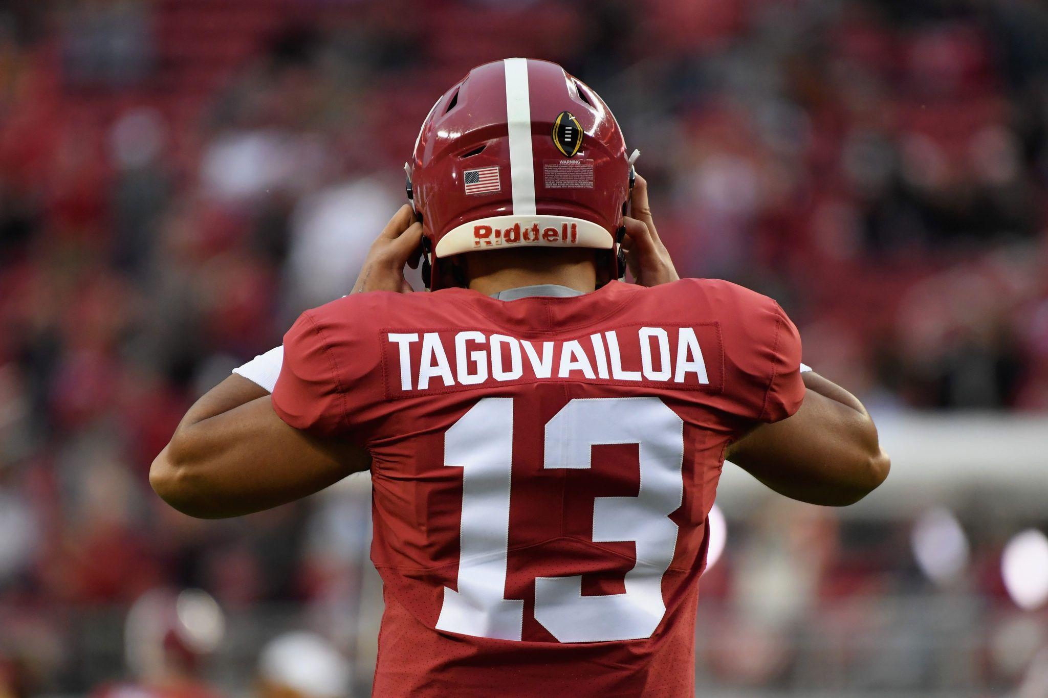 Tua Tagovailoa Is A Win Now Quarterback For The Dolphins The Ringer HD  wallpaper  Pxfuel