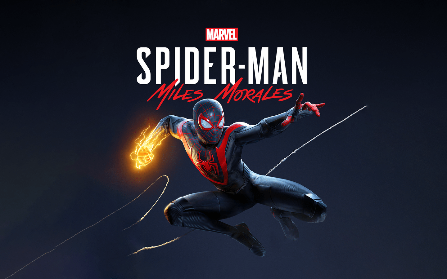 Miles Morales Game Wallpapers Top Free Miles Morales Game Backgrounds Wallpaperaccess