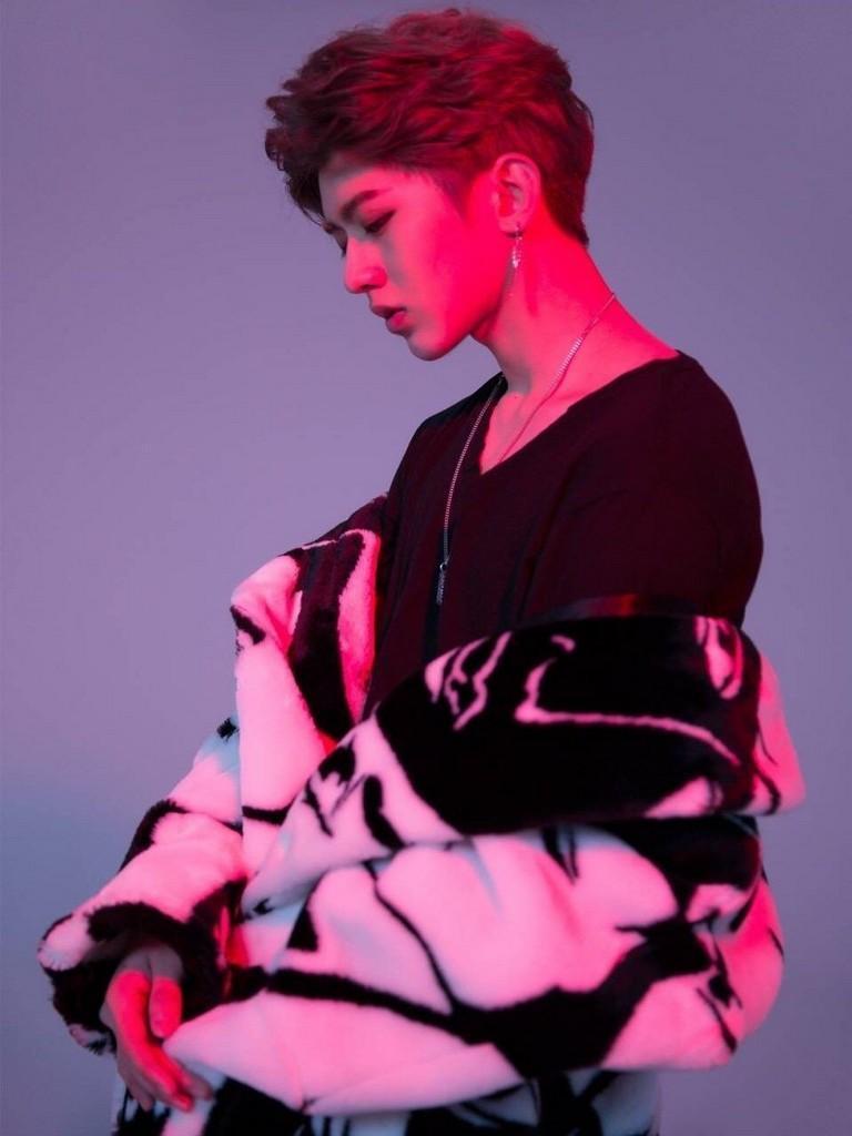 768x1024 Cai Xukun Nine Percent Wallpaper for Android