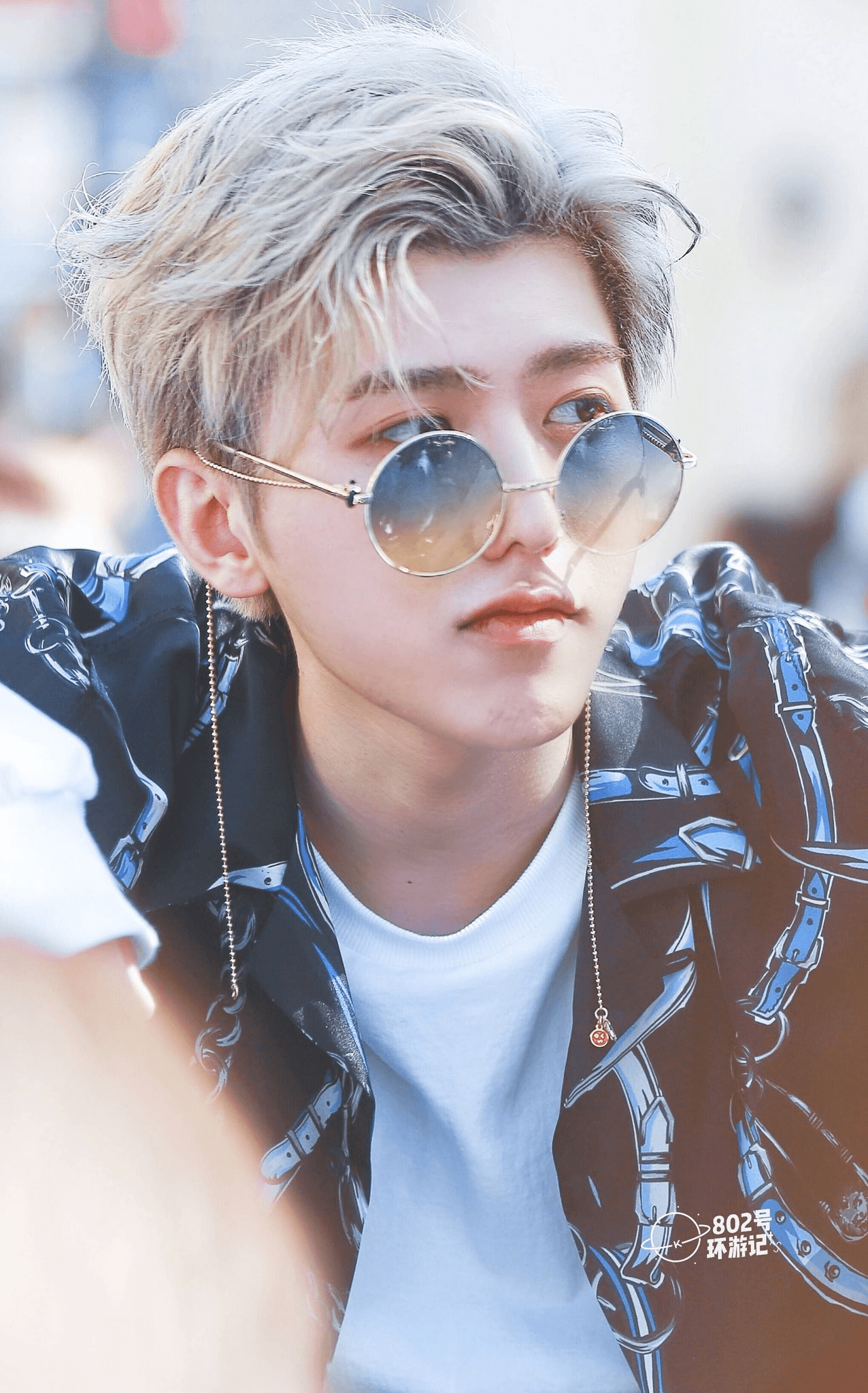 1276x2048 Cai Xukun Wallpaper
