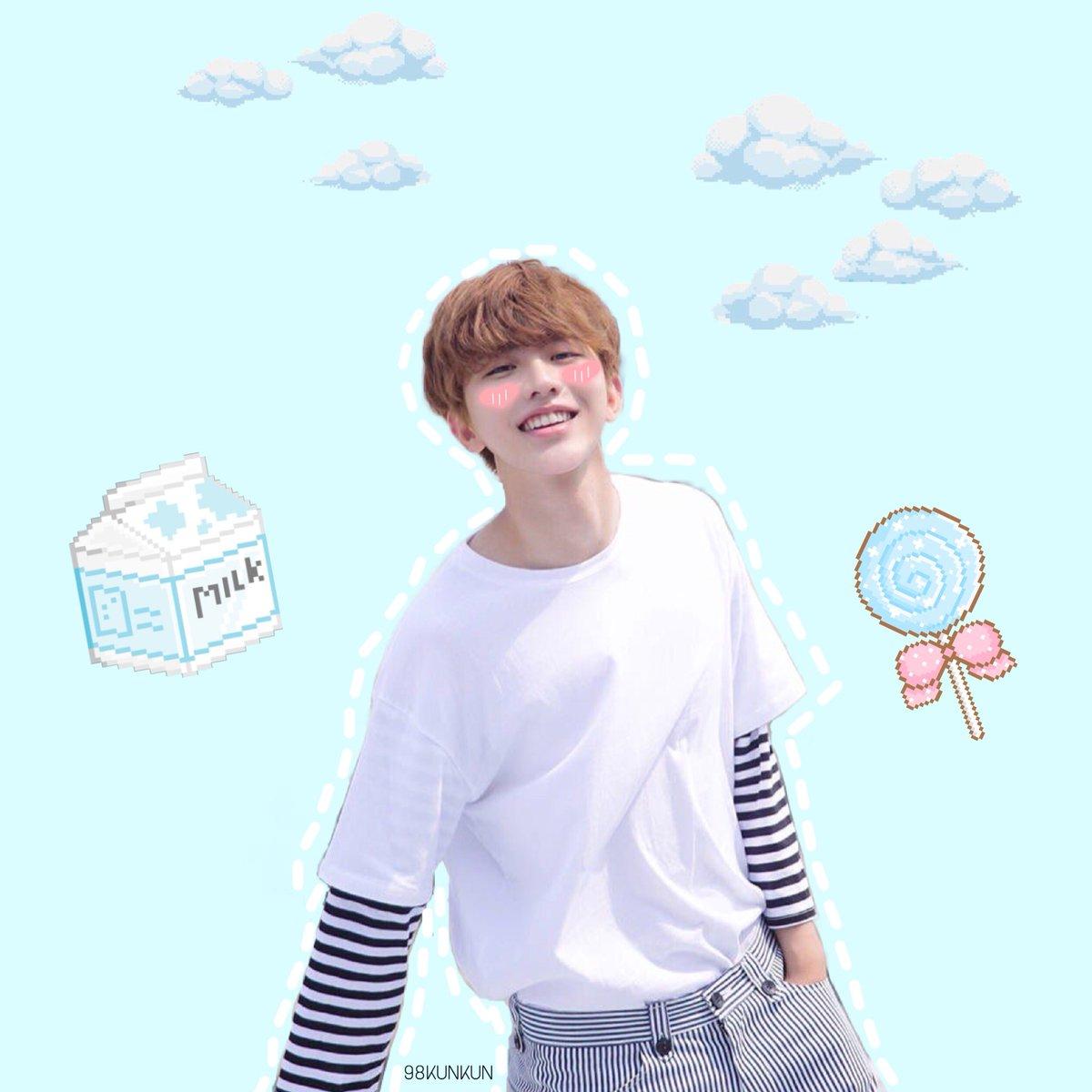 1200x1200 Cai Xukun Wallpaper