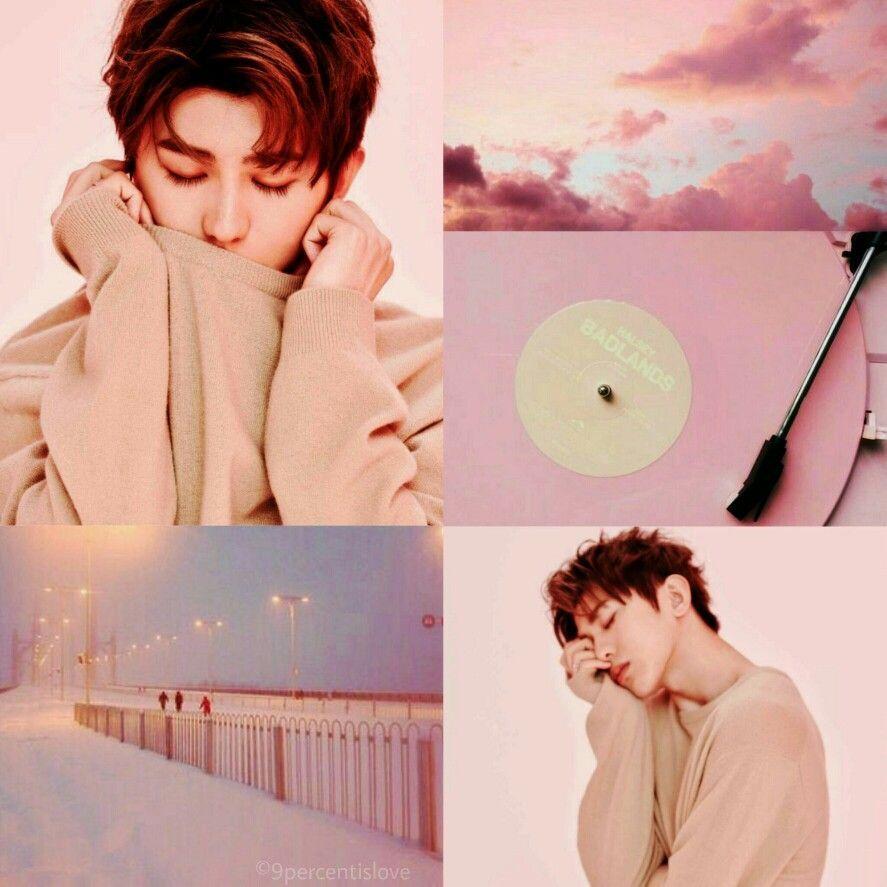887x887 Cai Xukun Aesthetic