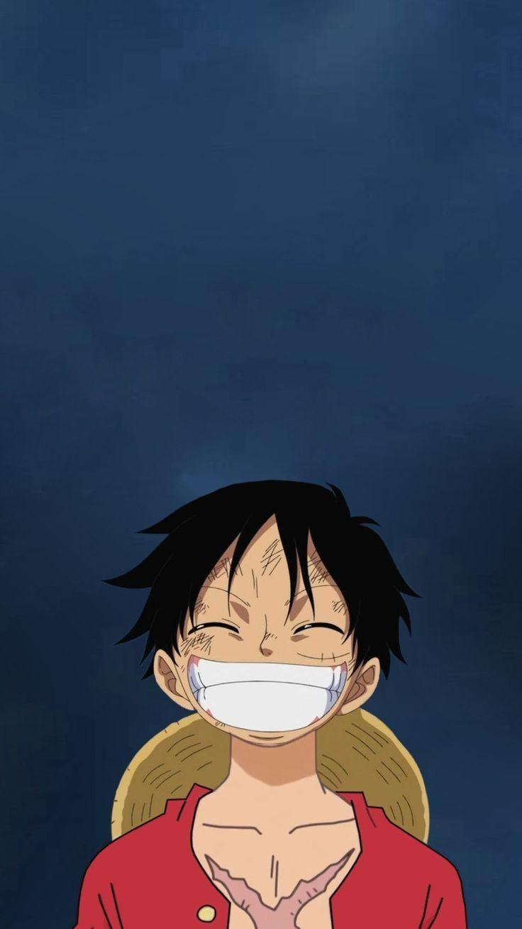 Luffy Smile Wallpapers - Top Free Luffy Smile Backgrounds - WallpaperAccess
