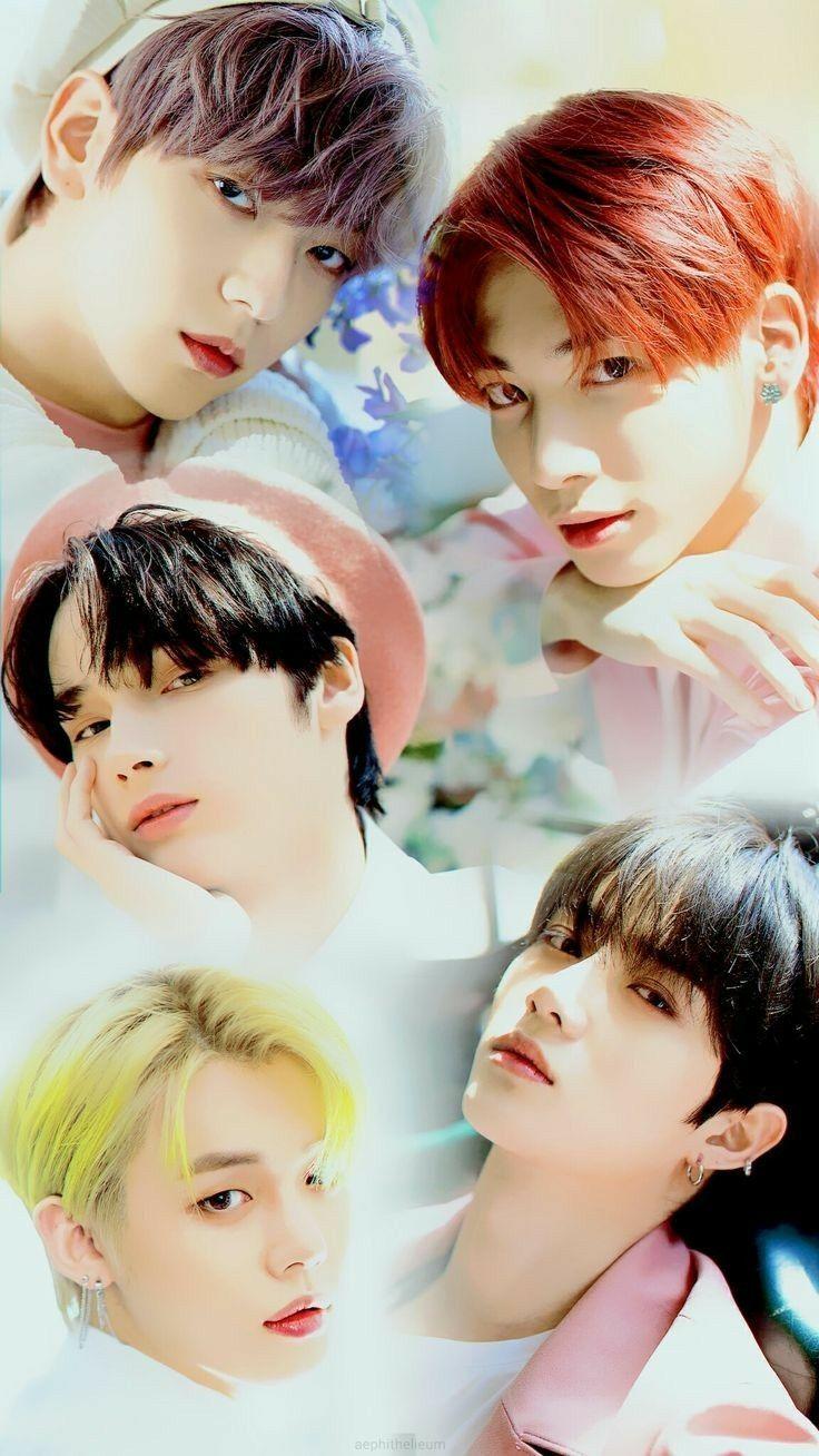 736x1308 DISPATCH X TOMORROW X TOGETHER. ' Dream Chapter : ETERNITY ' © Lockscreens // Wallpaper. Txt, Kpop wallpaper, Tomorrow