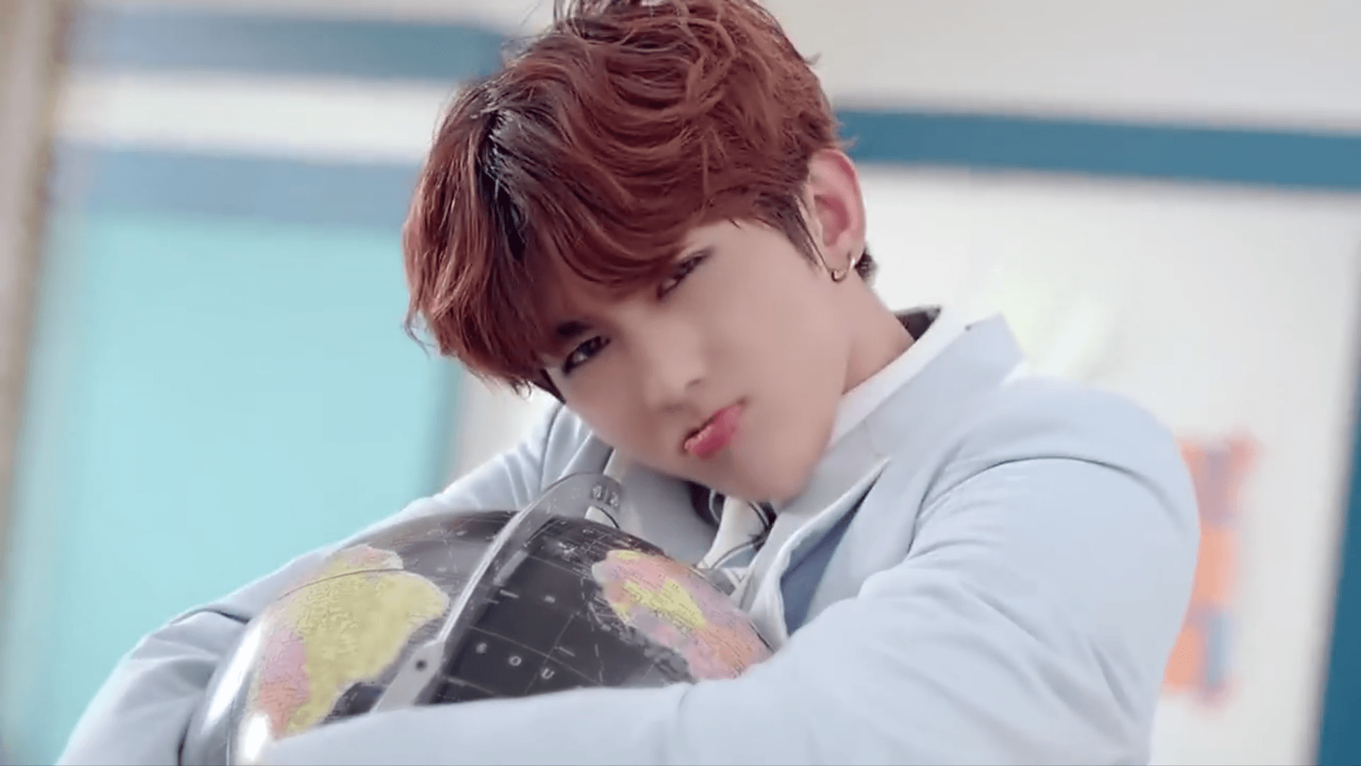 1920x1080 Cai Xukun Wallpaper