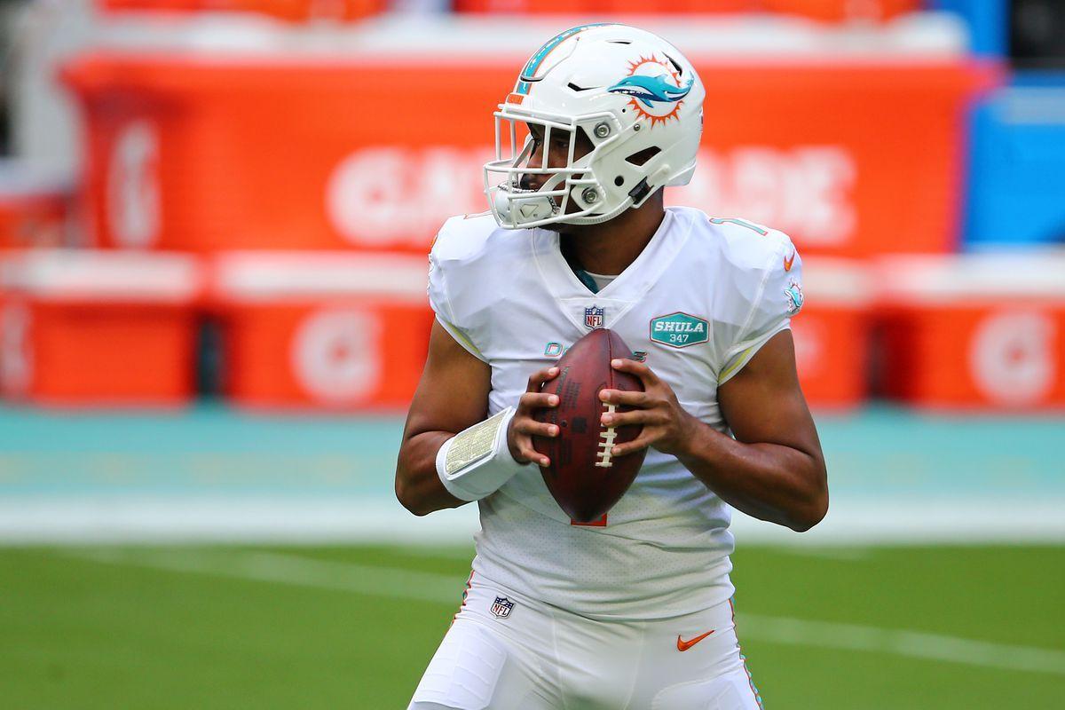 NFL Network on Twitter Making a splash  Tua  MiamiDolphins  httpstcoZvACd0Mozm  X