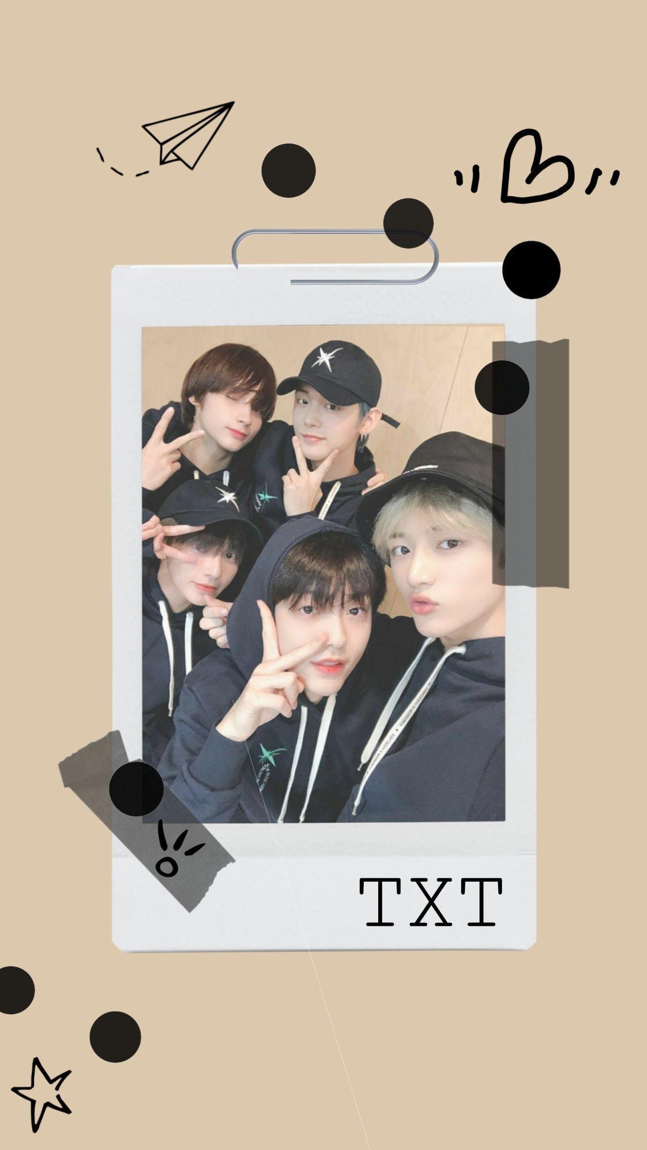 1288x2289 TXT Tomorrow x Together Wallpaper. Txt, Kpop wallpaper, Aesthetic iphone wallpaper