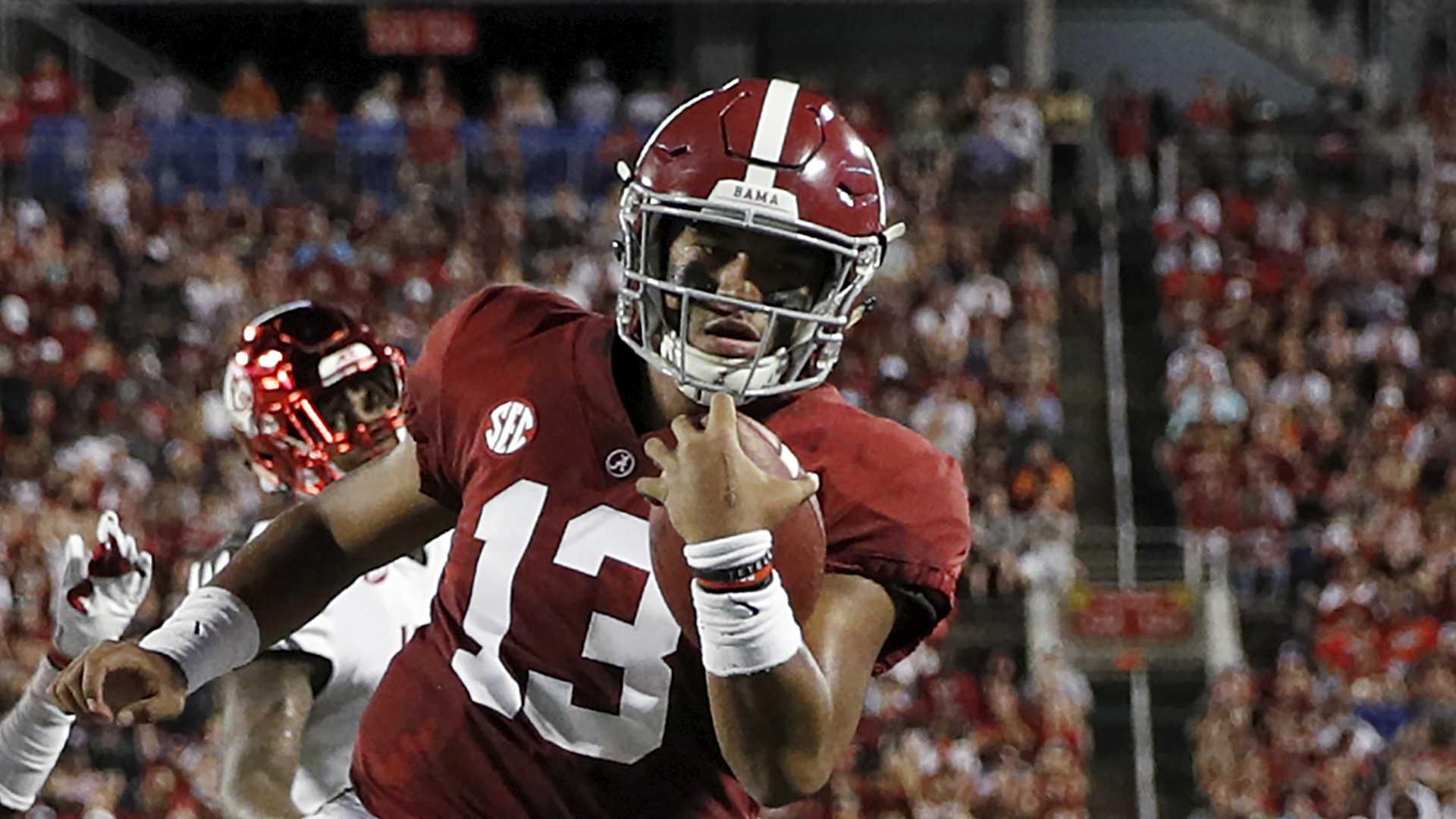 1920x1080 Tua Tagovailoa Wallpaper