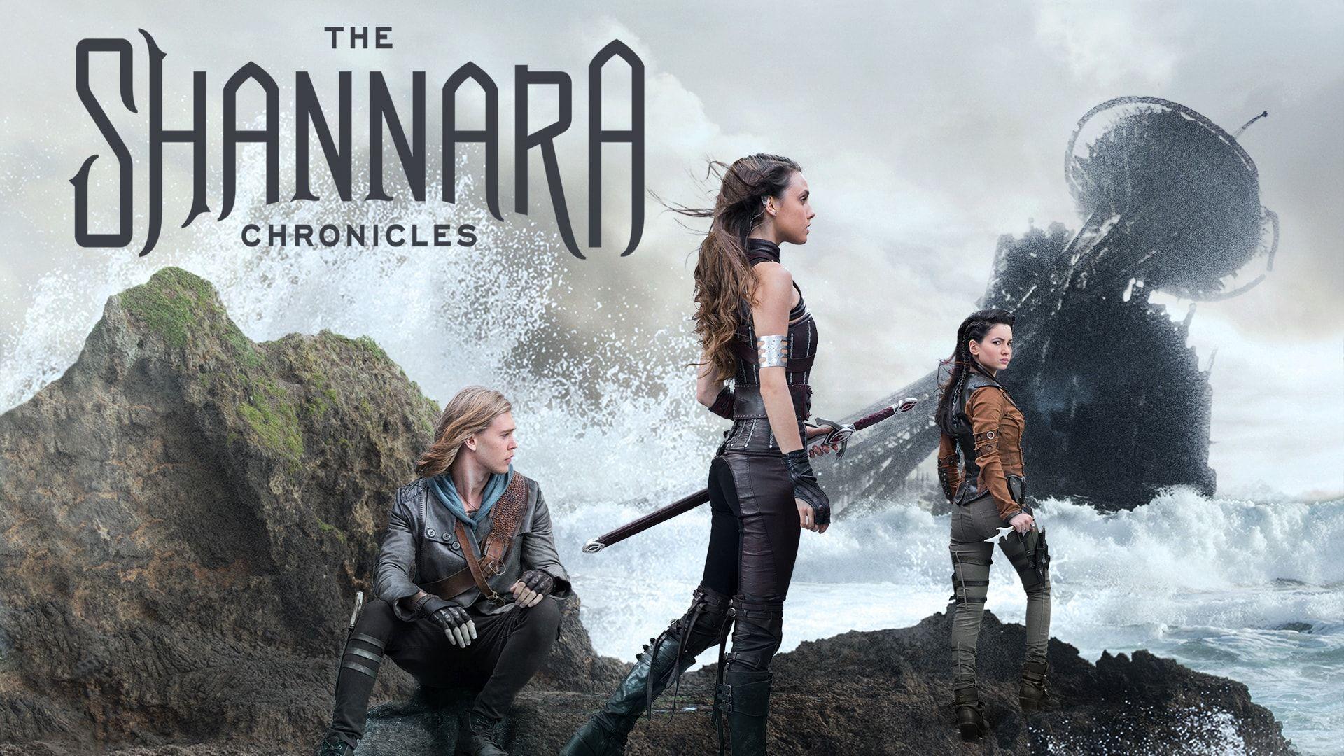 1920x1080 The Shannara Chronicles Wallpaper
