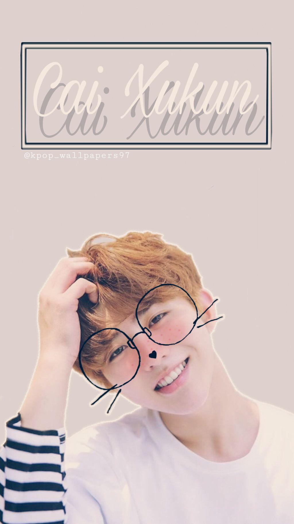 1024x1820 Cai Xukun Wallpaper