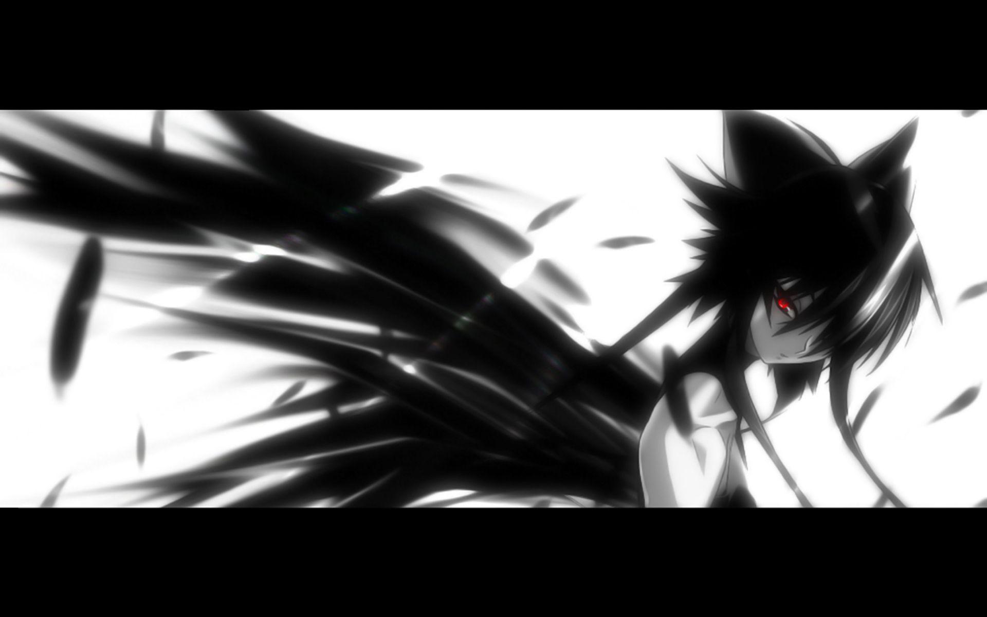 Dark angel,anime,anjo  Anime, Anjos, Afro-americanos