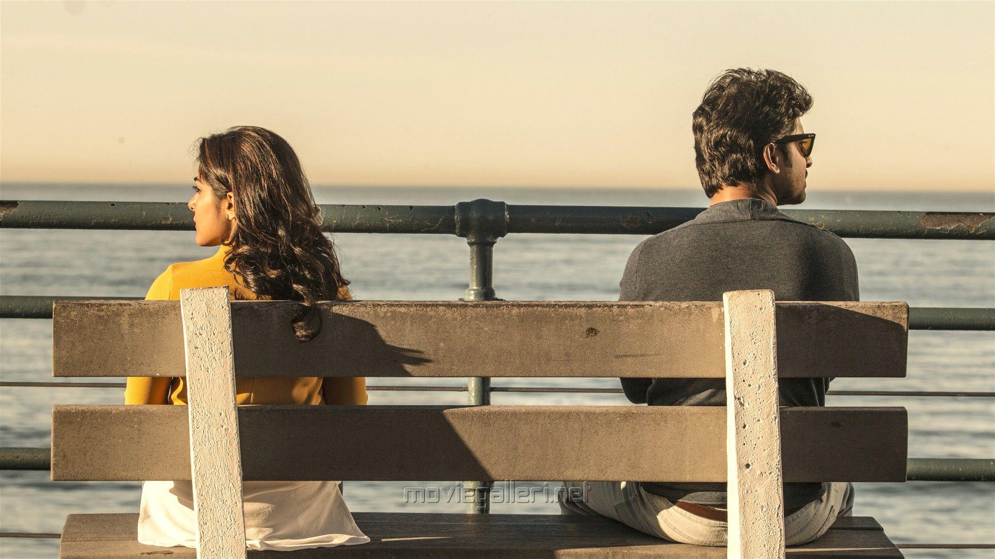 2048x1152 Ninnu Kori Movie Image. Nani. Nivetha Thomas. New Movie Posters