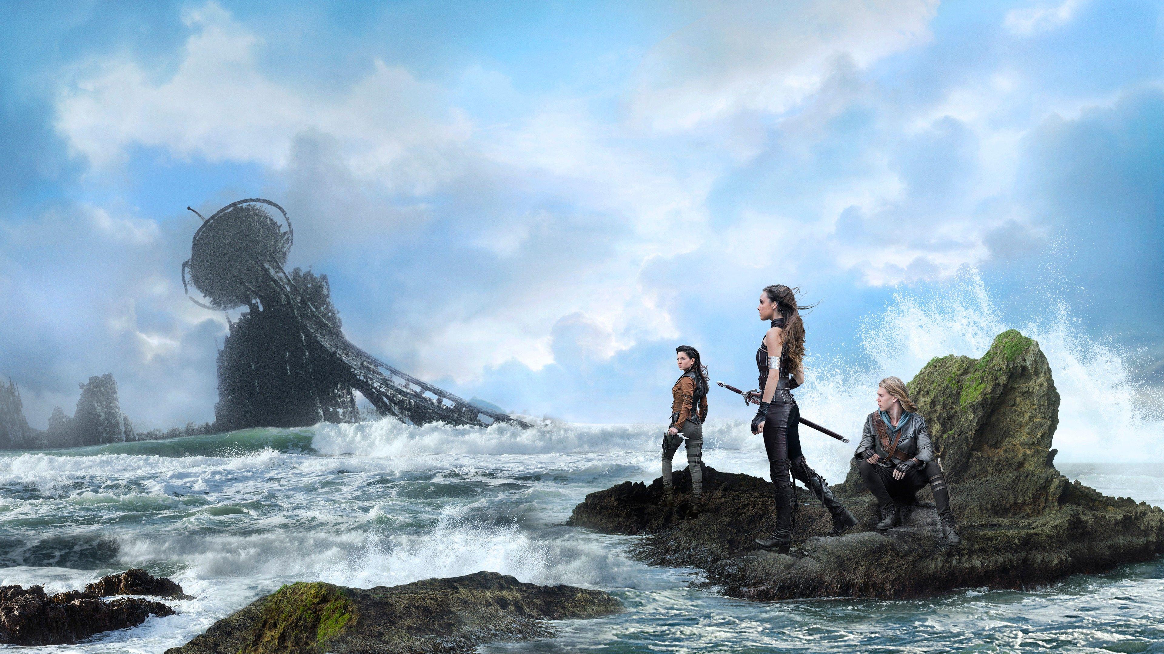 3840x2160 The Shannara Chronicles, HD Tv Shows, 4k Wallpaper, Image, Background, Photo and Picture