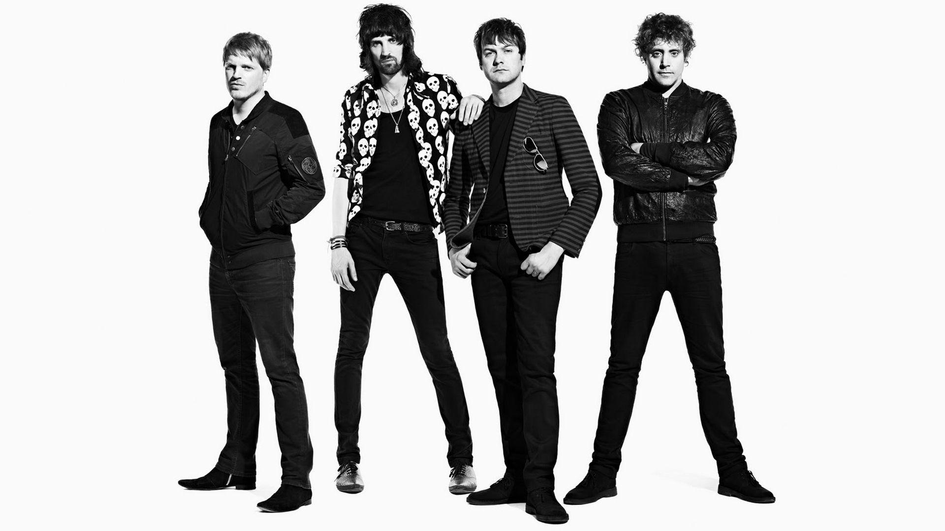 1920x1080 Kasabian