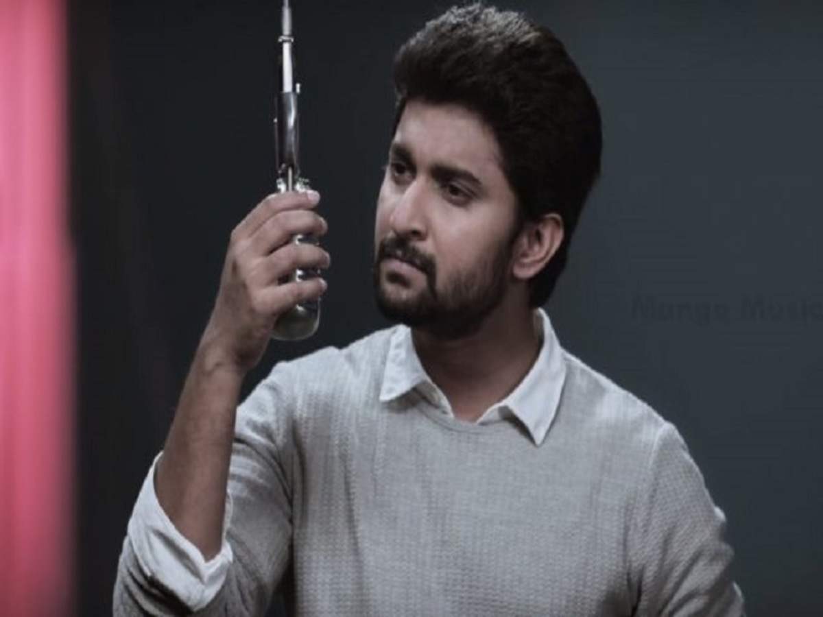 1200x900 Ninnu Kori box office collection: Nani's film turned out to be huge hit in overseas!. Telugu Movie News of India