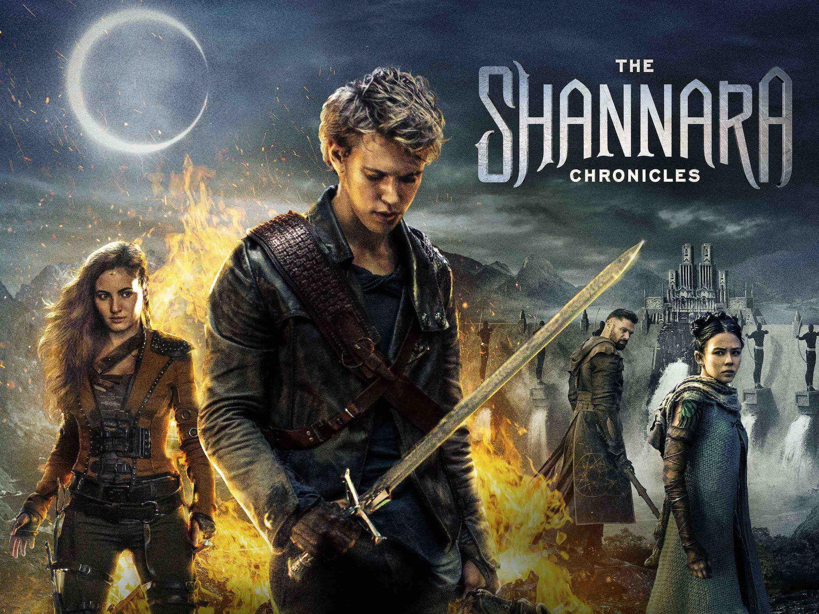 1600x1200 The Shannara Chronicles Wallpaper