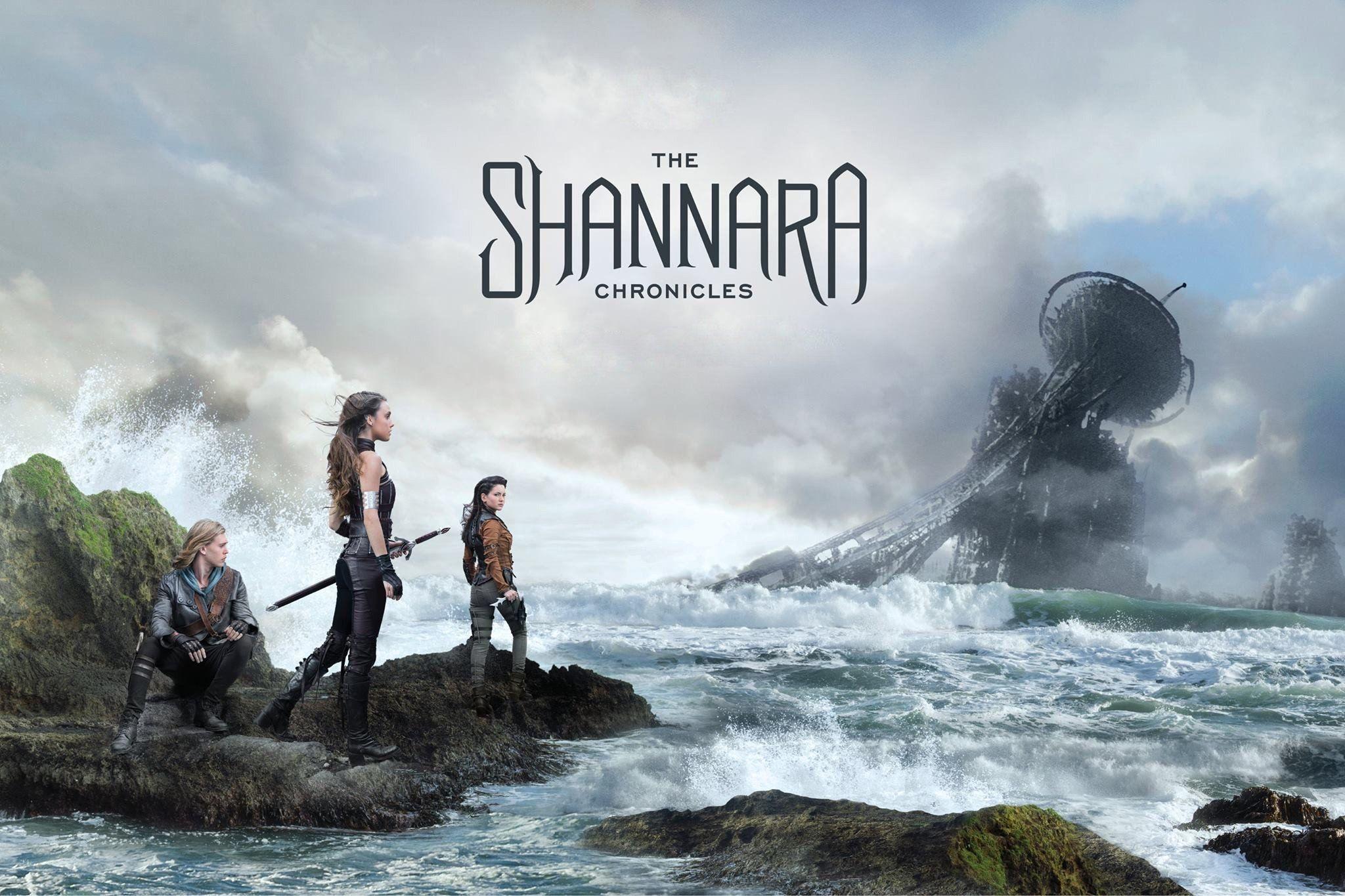 2048x1365 Shannara, The Shannara Chronicles (TV series), Poppy Drayton, Actress, Ivana Baquero Wallpaper HD / Desktop and Mobile Background