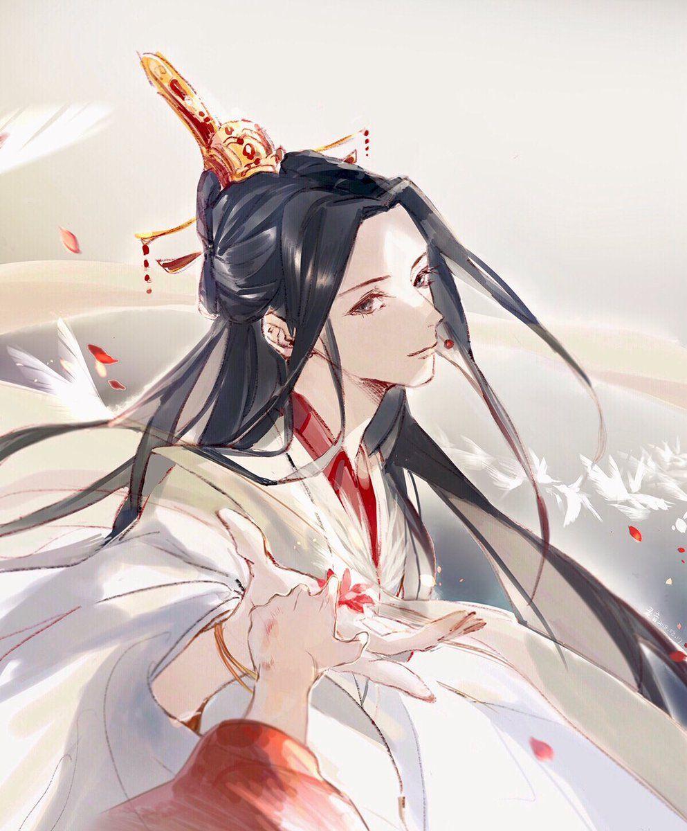 993x1200 Dede Queens: Xie Lian Wedding Dress
