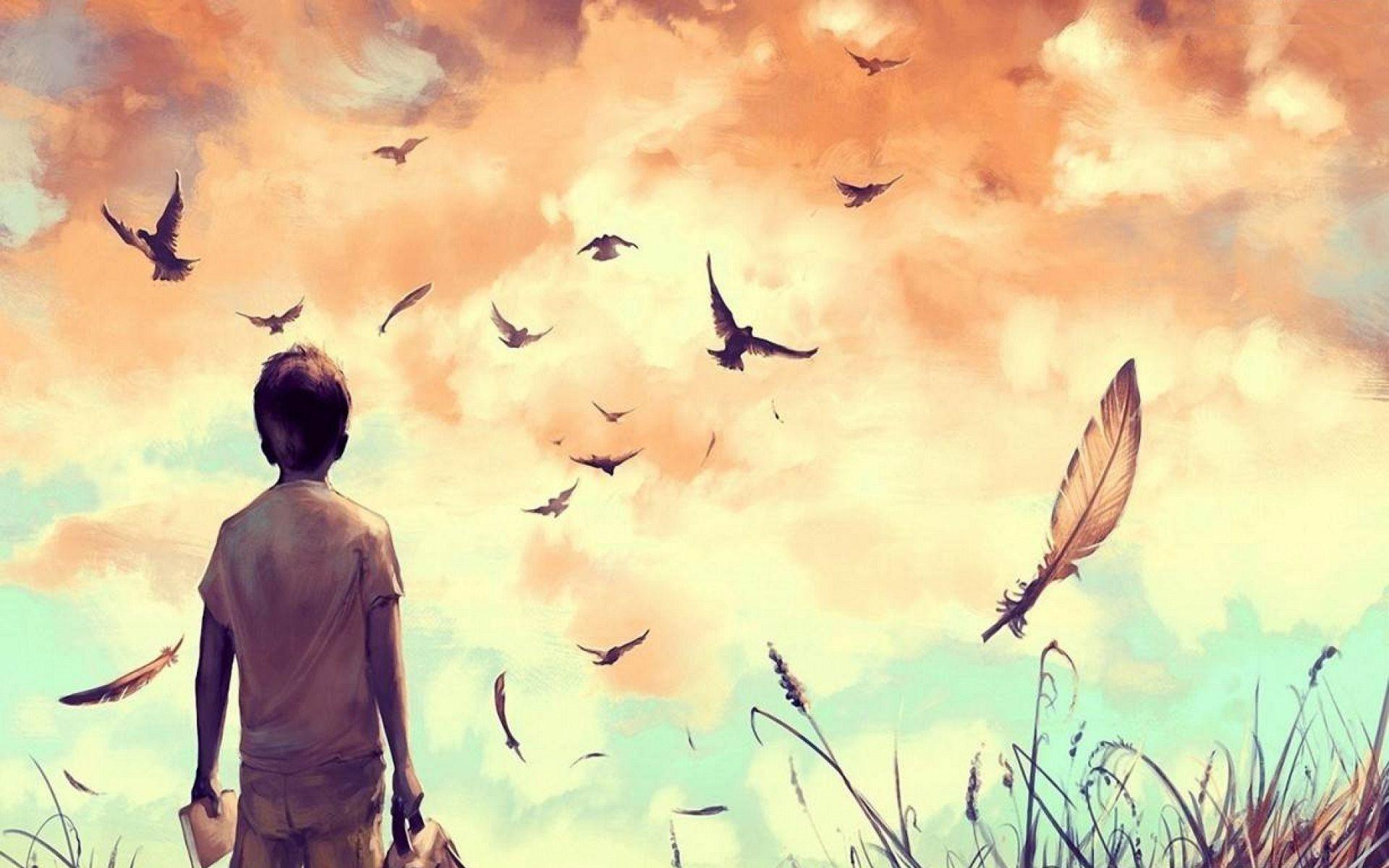 1920x1200 Ghim của Robert Beltran trên design. Nghệ thuật ảo ảnh, Painting, Bản vẽ nghệ thuật