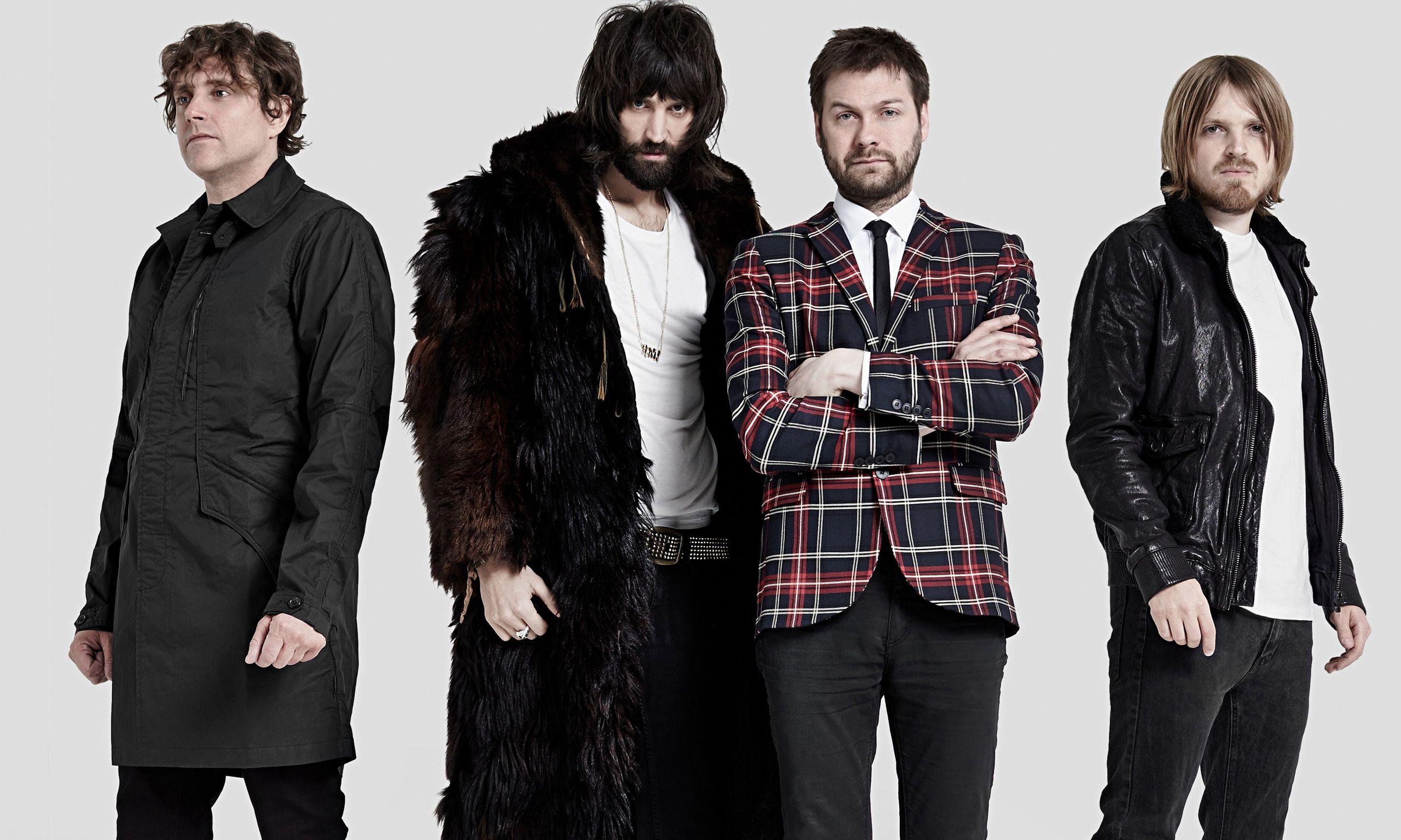 2560x1536 Kasabian's For Crying Out Loud Steals Ed Sheeran's No.1 Position IS DEAD!