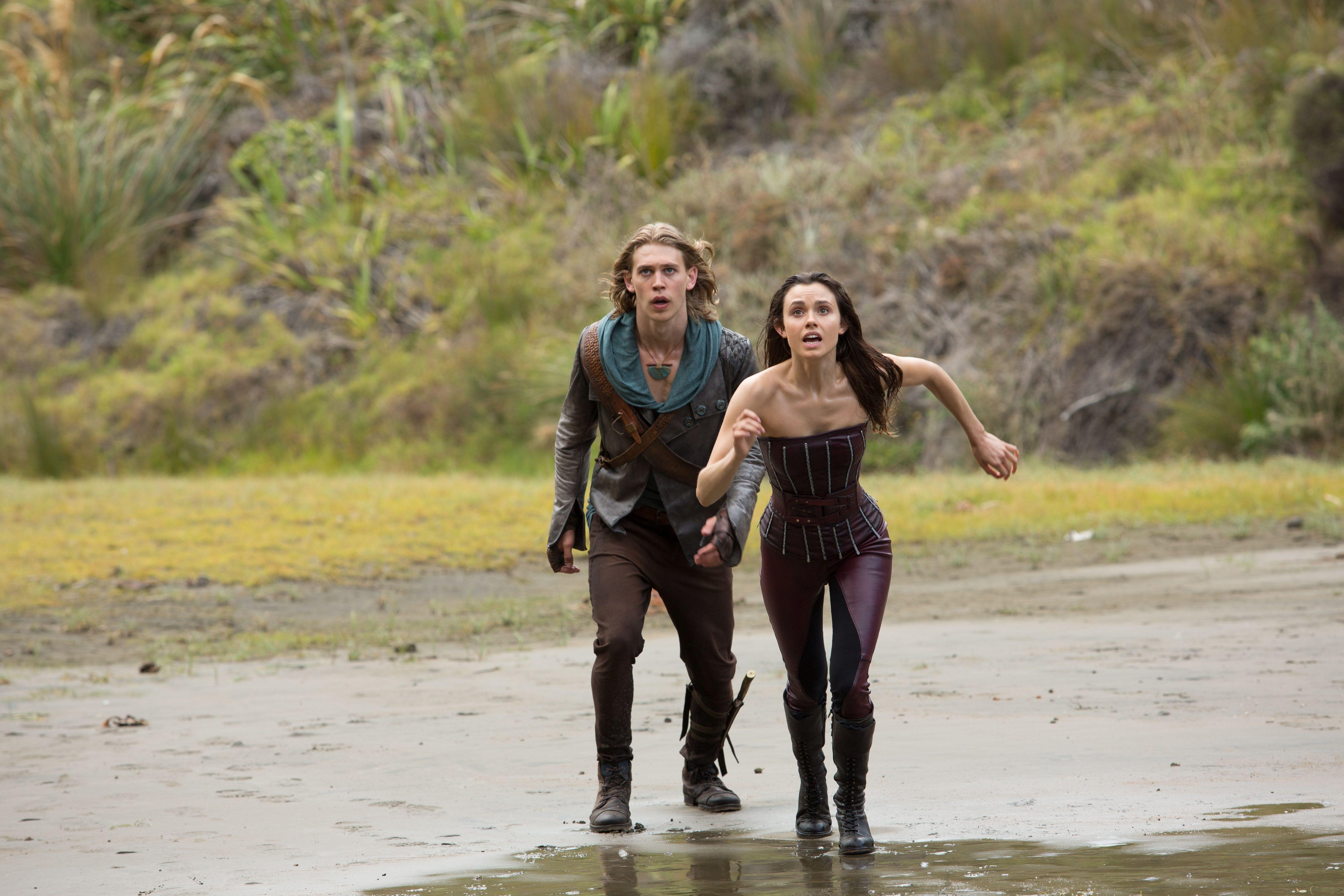 5760x3840 the shannara chronicles tv show Wallpaper HD. Shannara chronicles, The shanara chronicles, Mtv