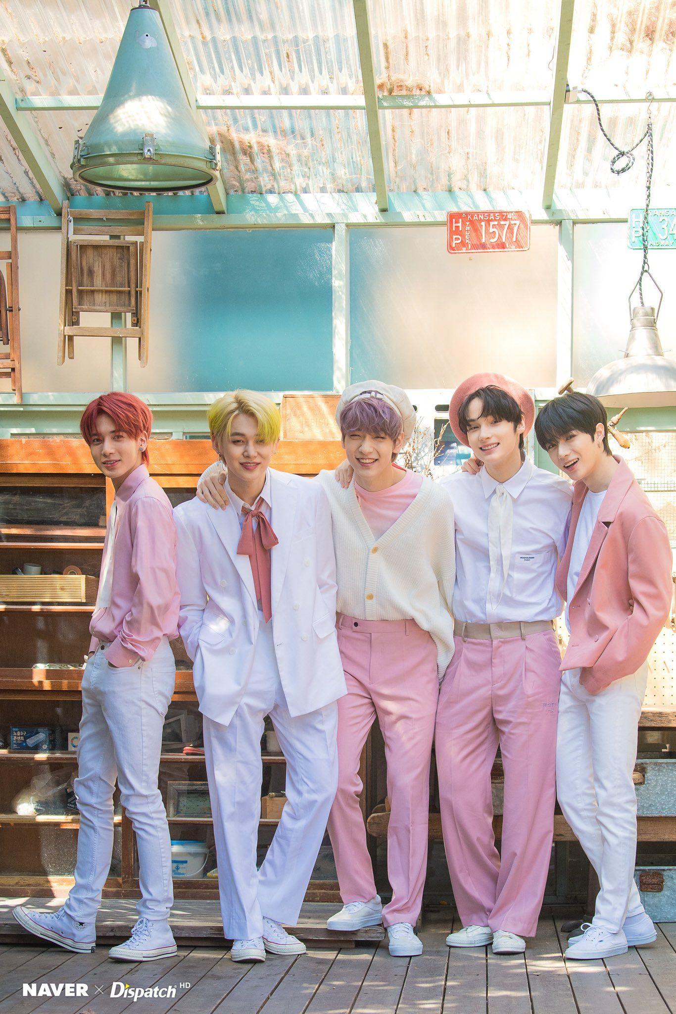 1366x2048 Tomorrow x Together ideas. txt, tomorrow, boy groups