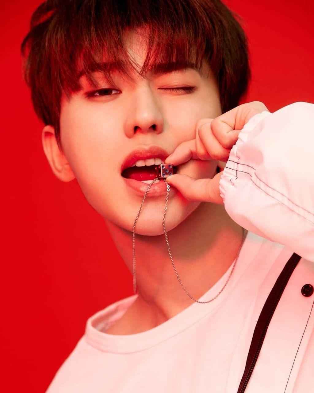 1024x1280 image about band;9%. See more about idol producer, nine percent and yanjun