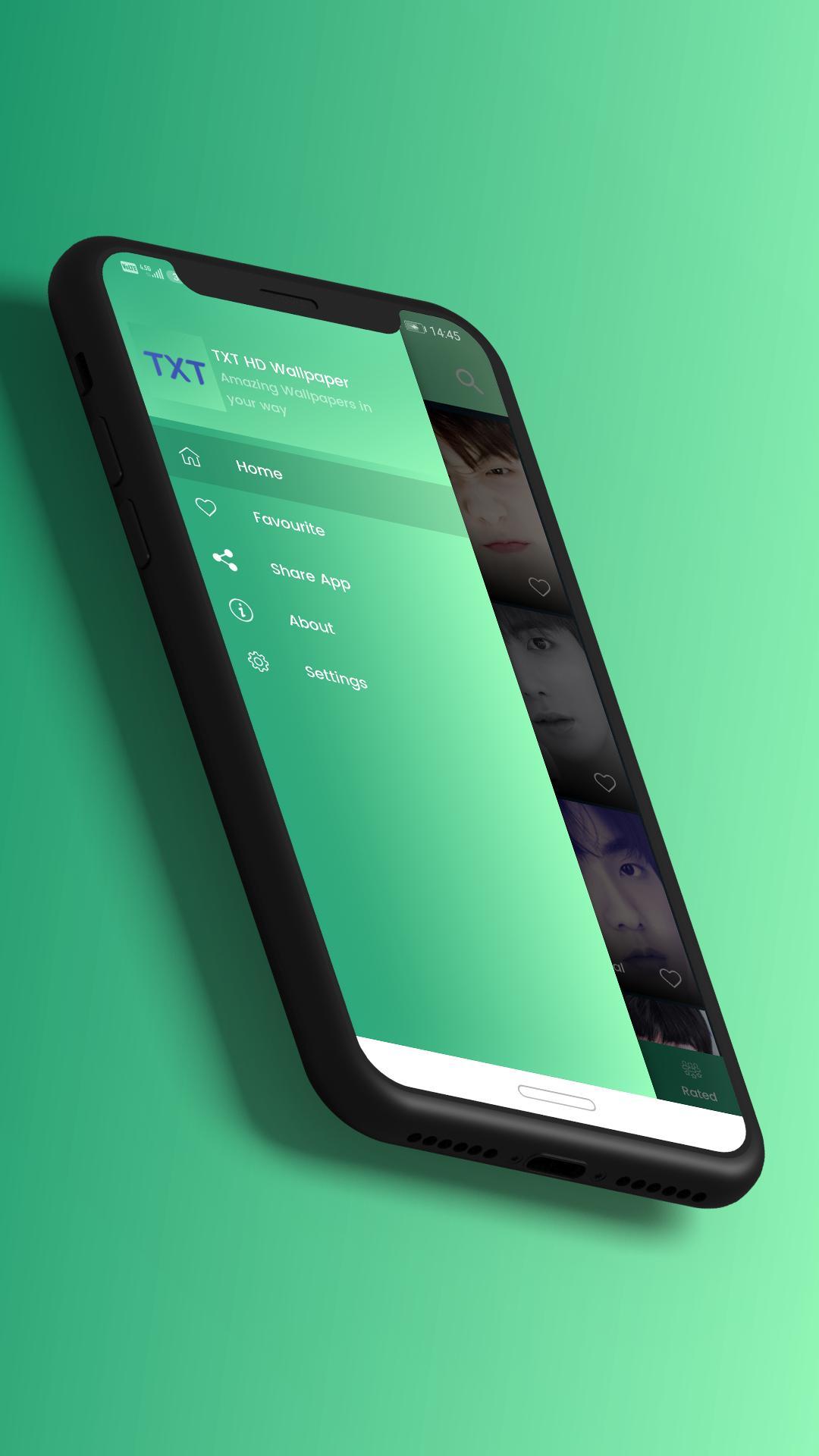 1080x1920 TXT Tomorrow X Together HD Wallpaper for Android