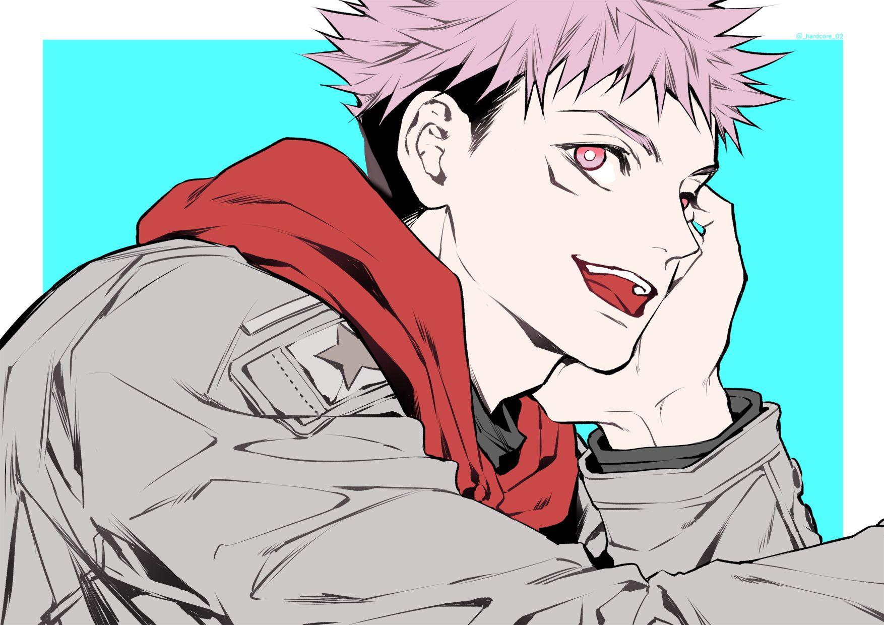 Featured image of post Yuji Wallpaper Aesthetic Jujutsu Kaisen Wallpaper Iphone